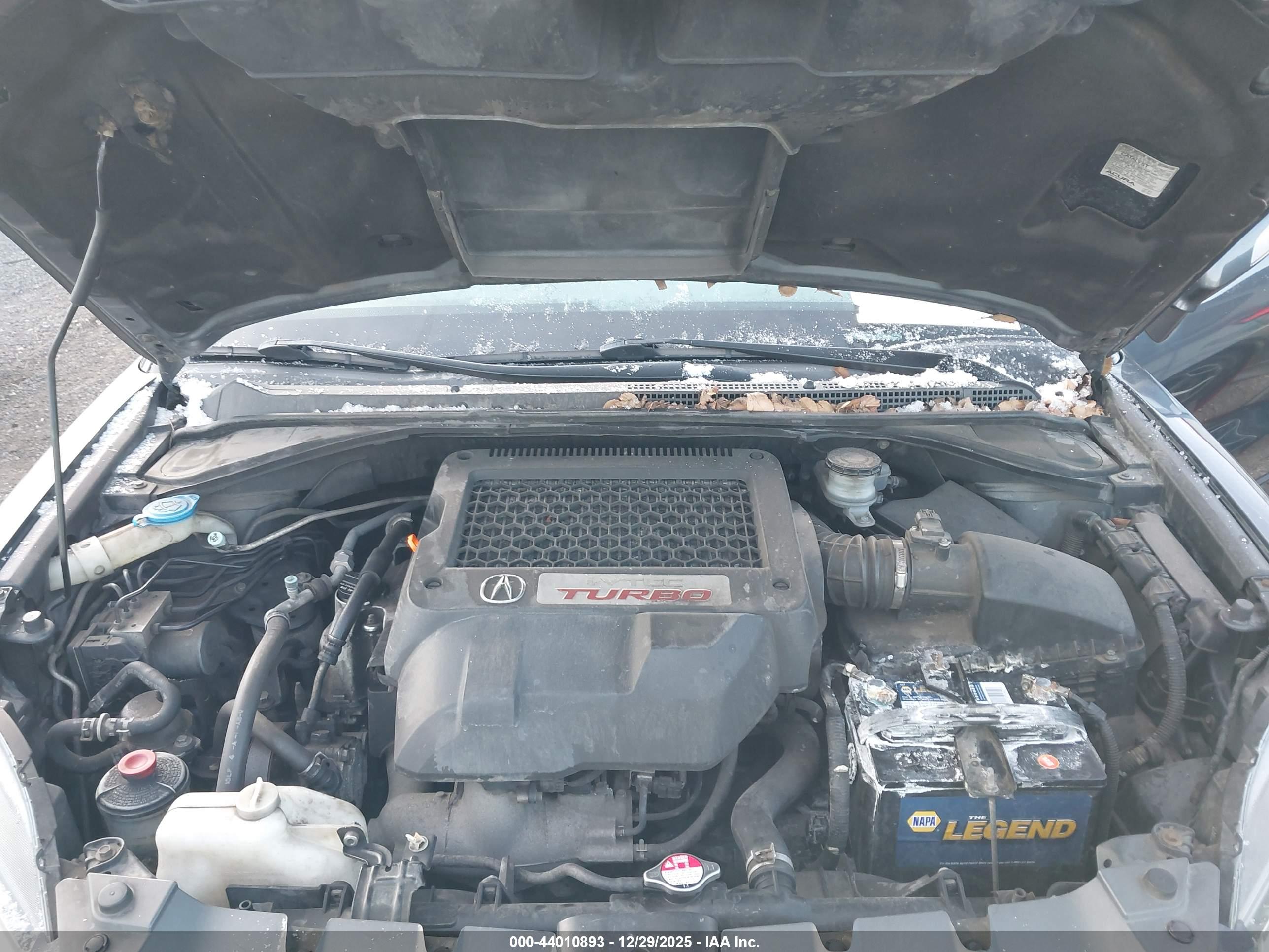 ACURA RDX image 10