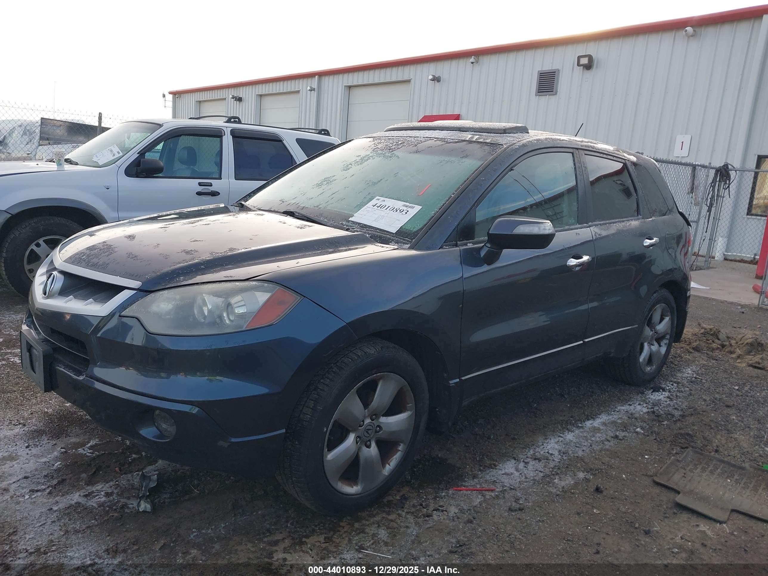 ACURA RDX image 2