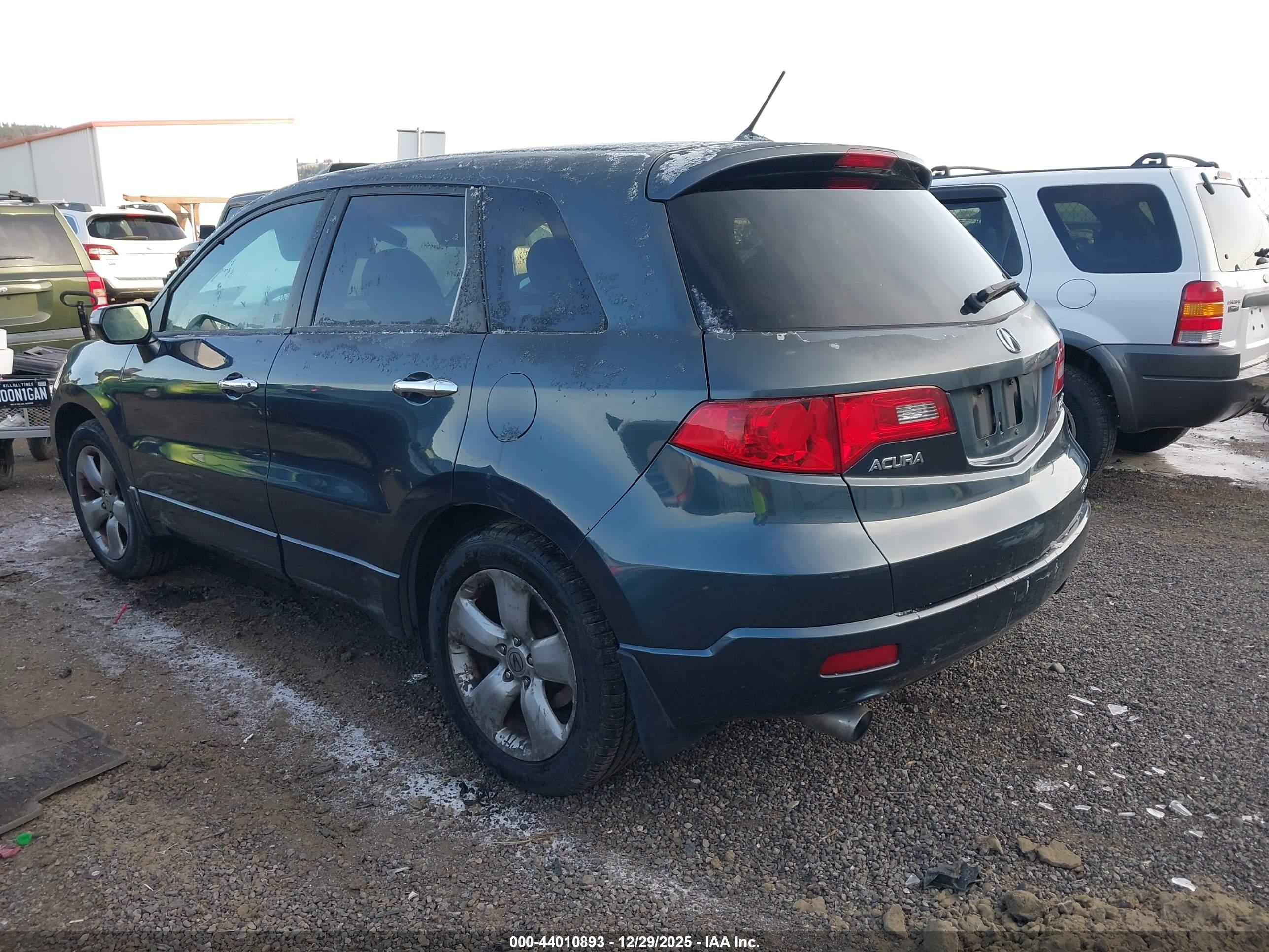 ACURA RDX image 3