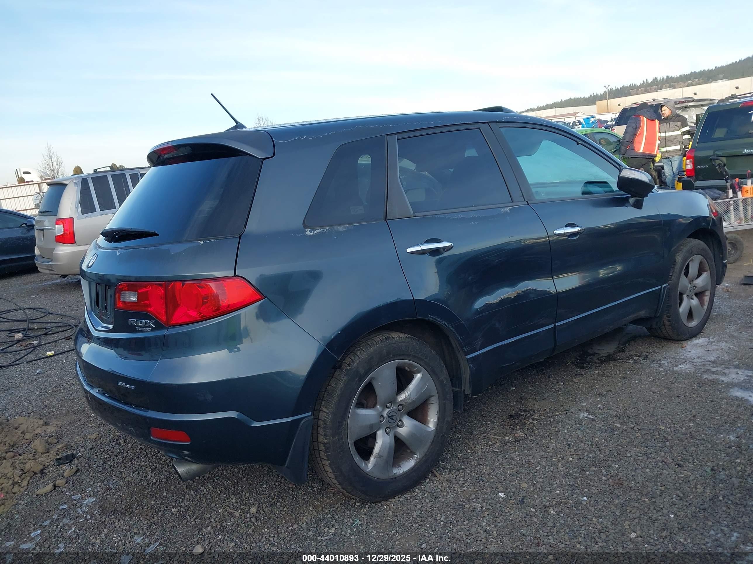 ACURA RDX image 4