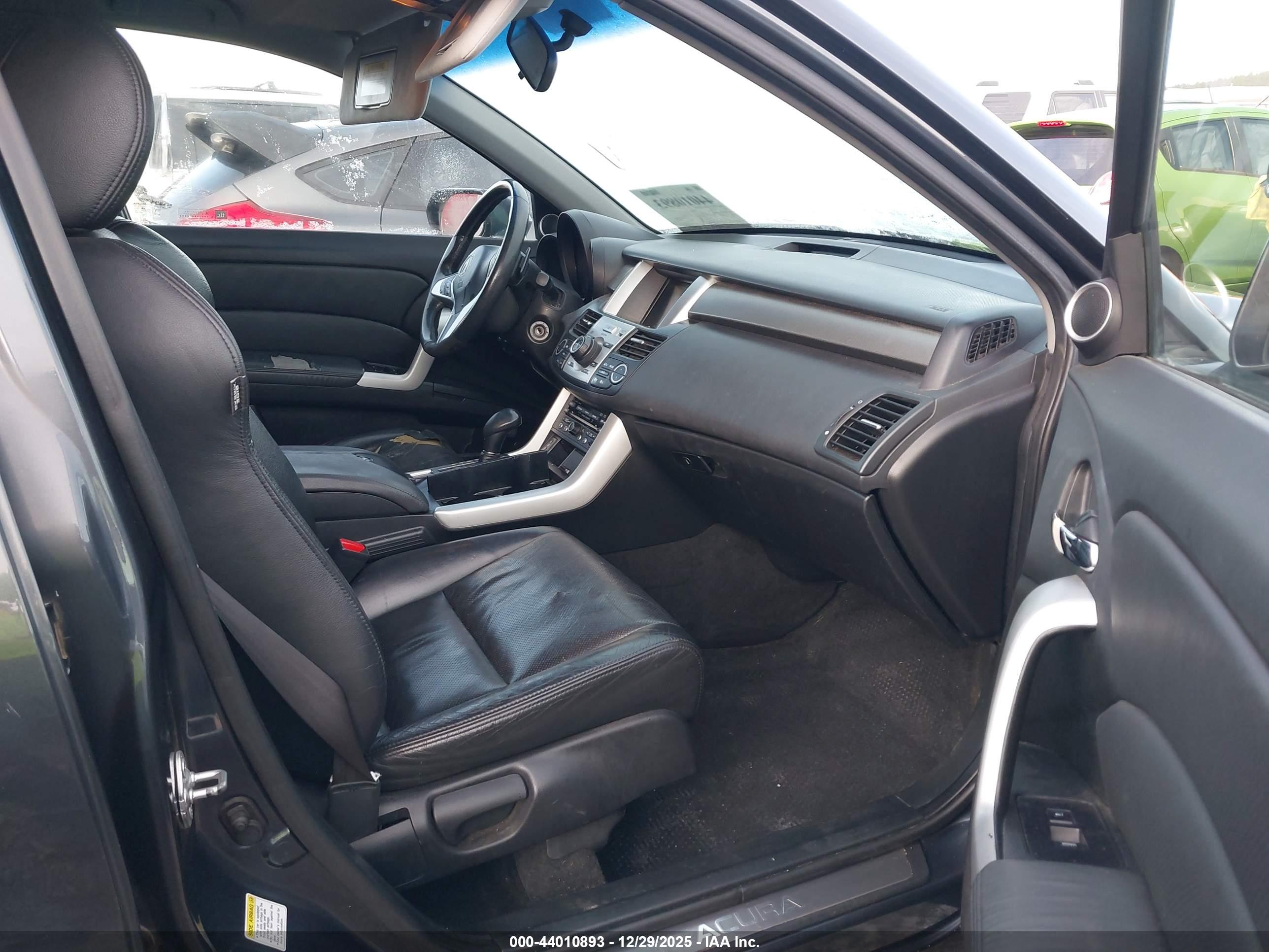 ACURA RDX image 5