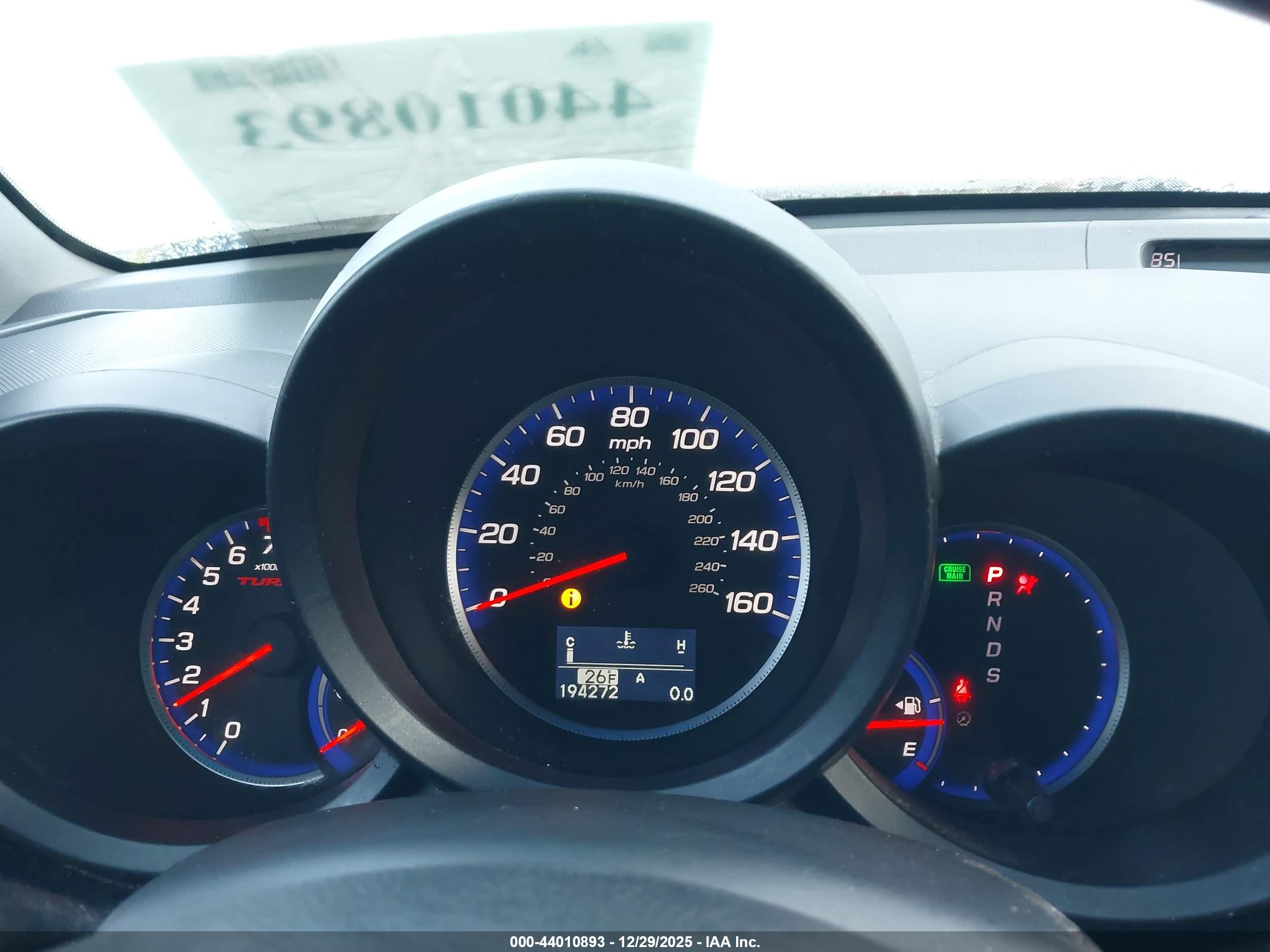 ACURA RDX image 7
