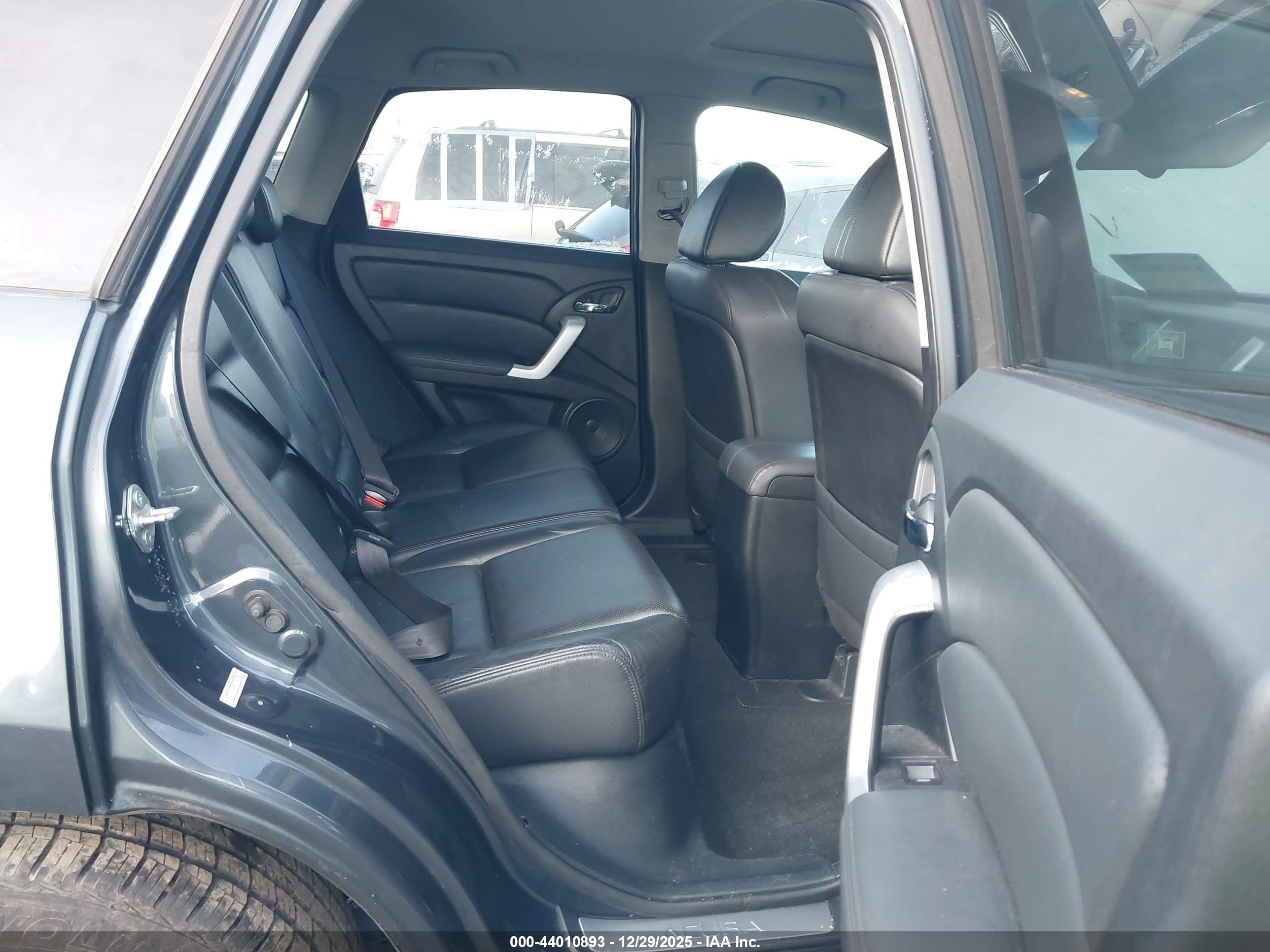 ACURA RDX image 8