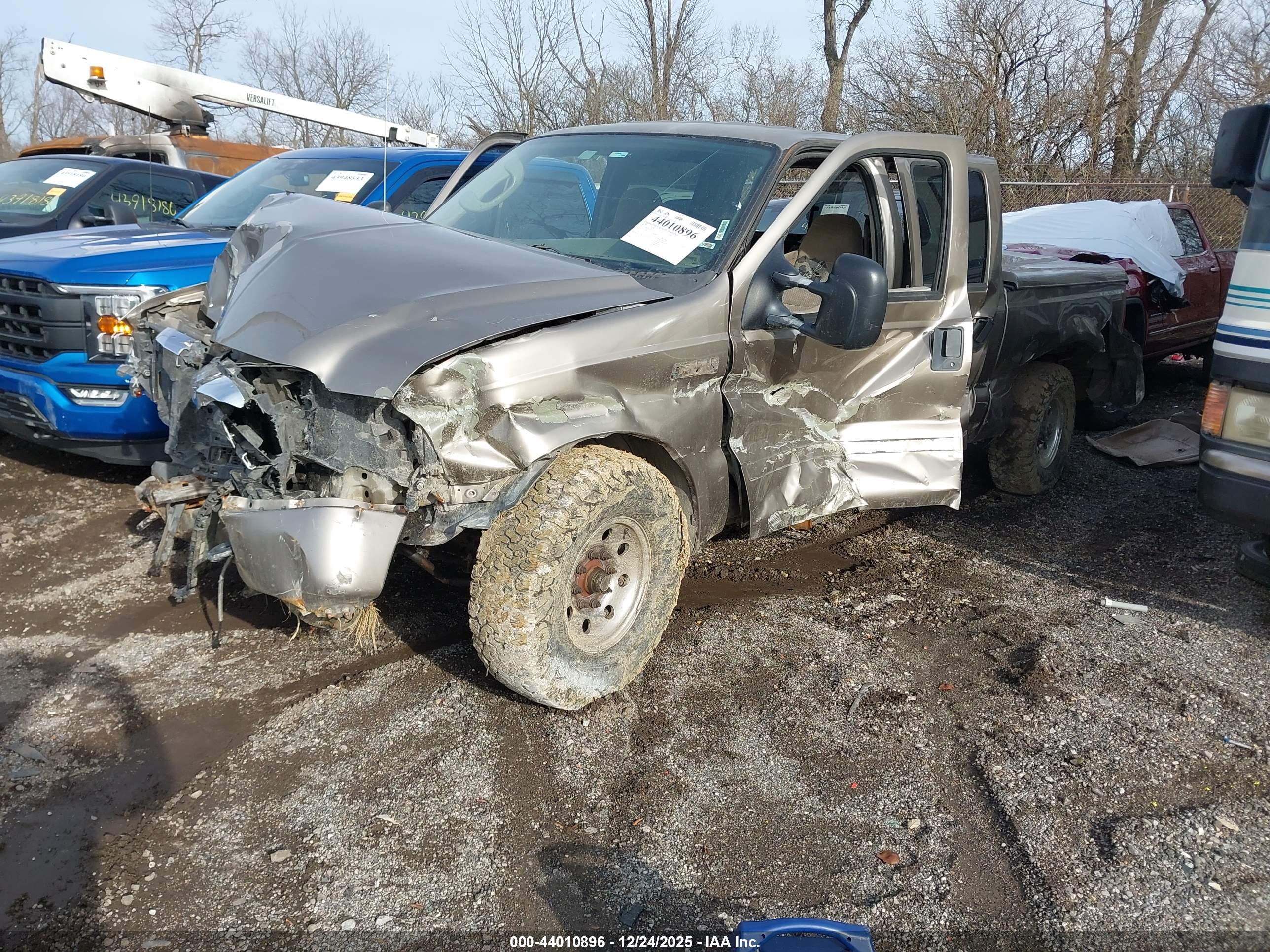 FORD F-250 image 2
