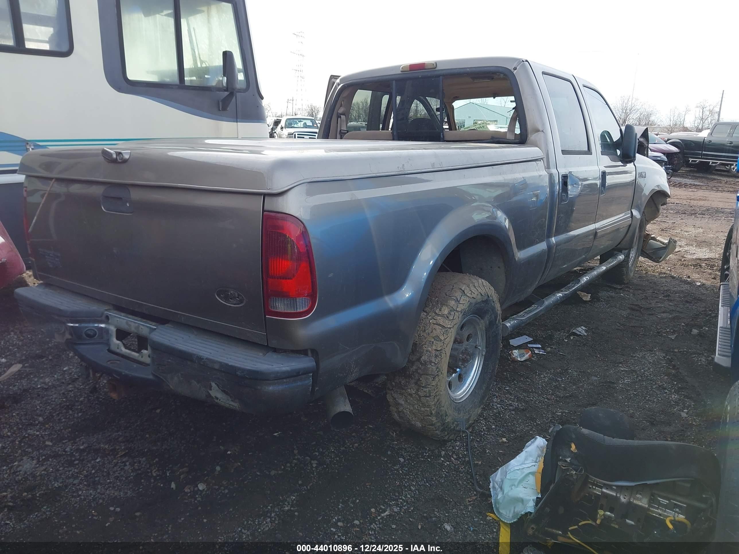 FORD F-250 image 4