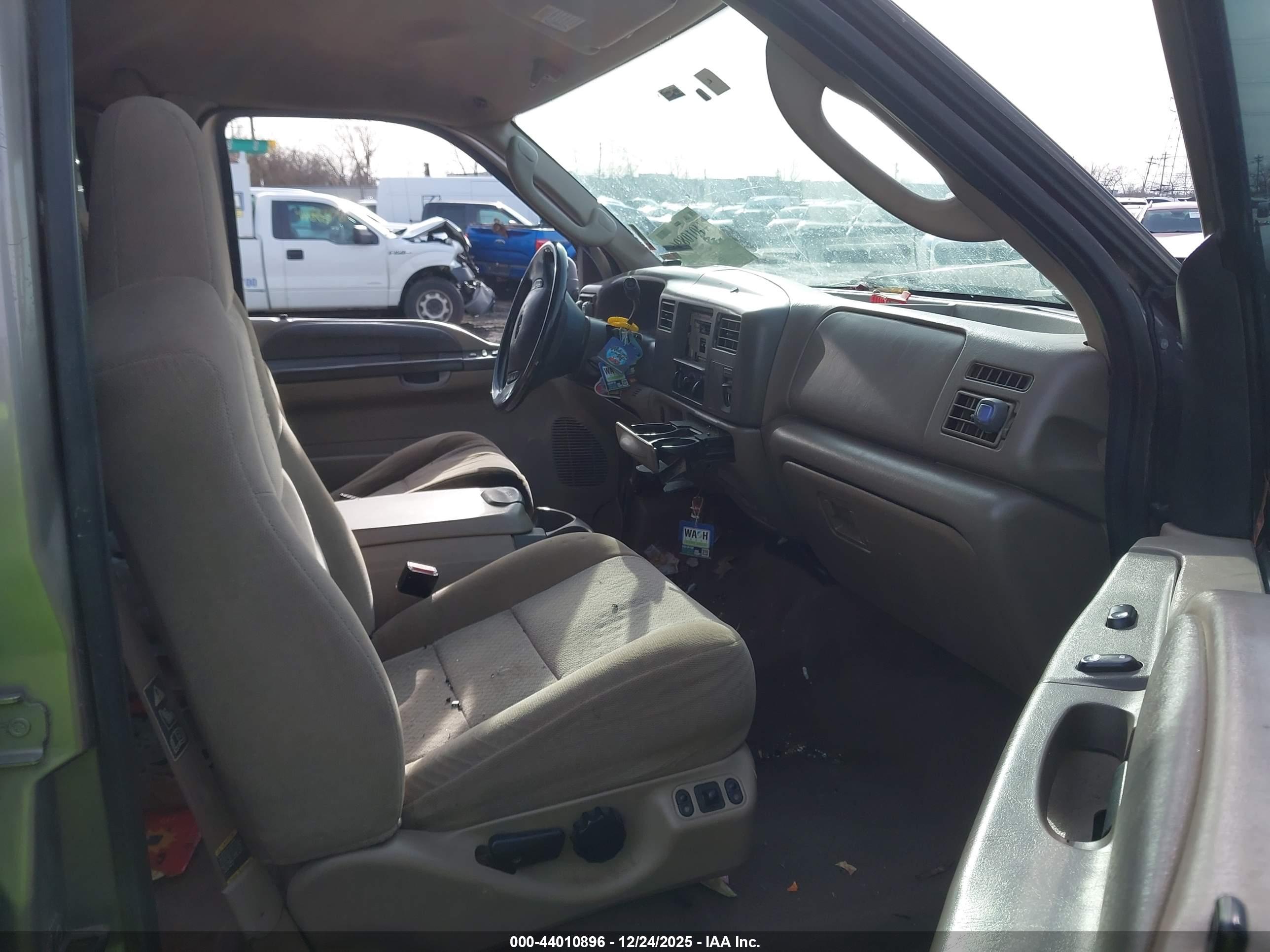 FORD F-250 image 5