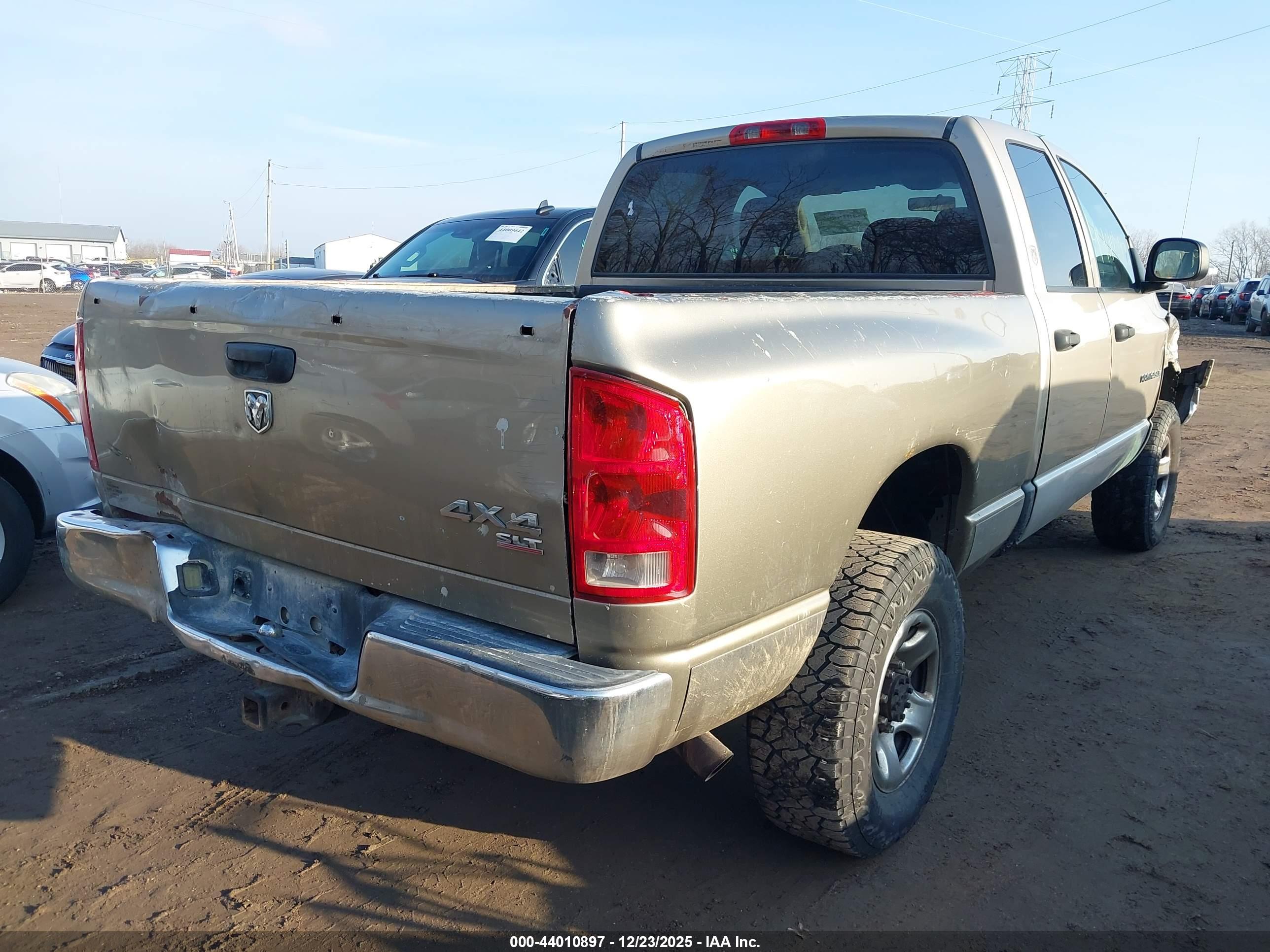 DODGE RAM image 4