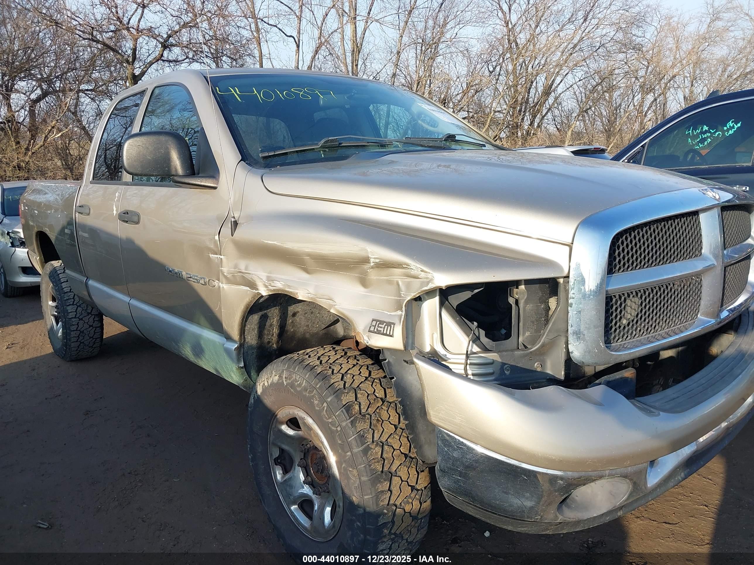 DODGE RAM image 6