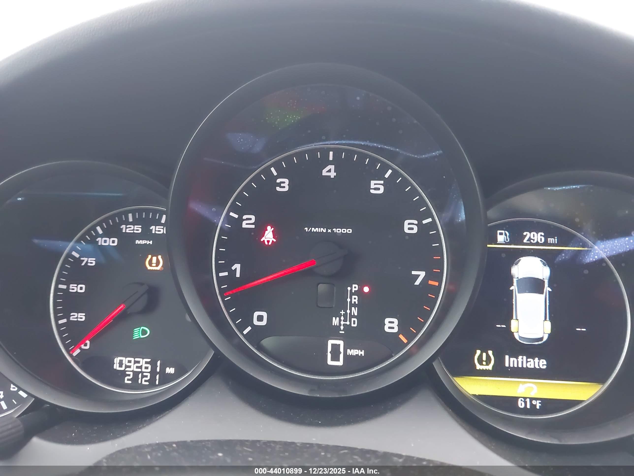 PORSCHE CAYENNE image 7