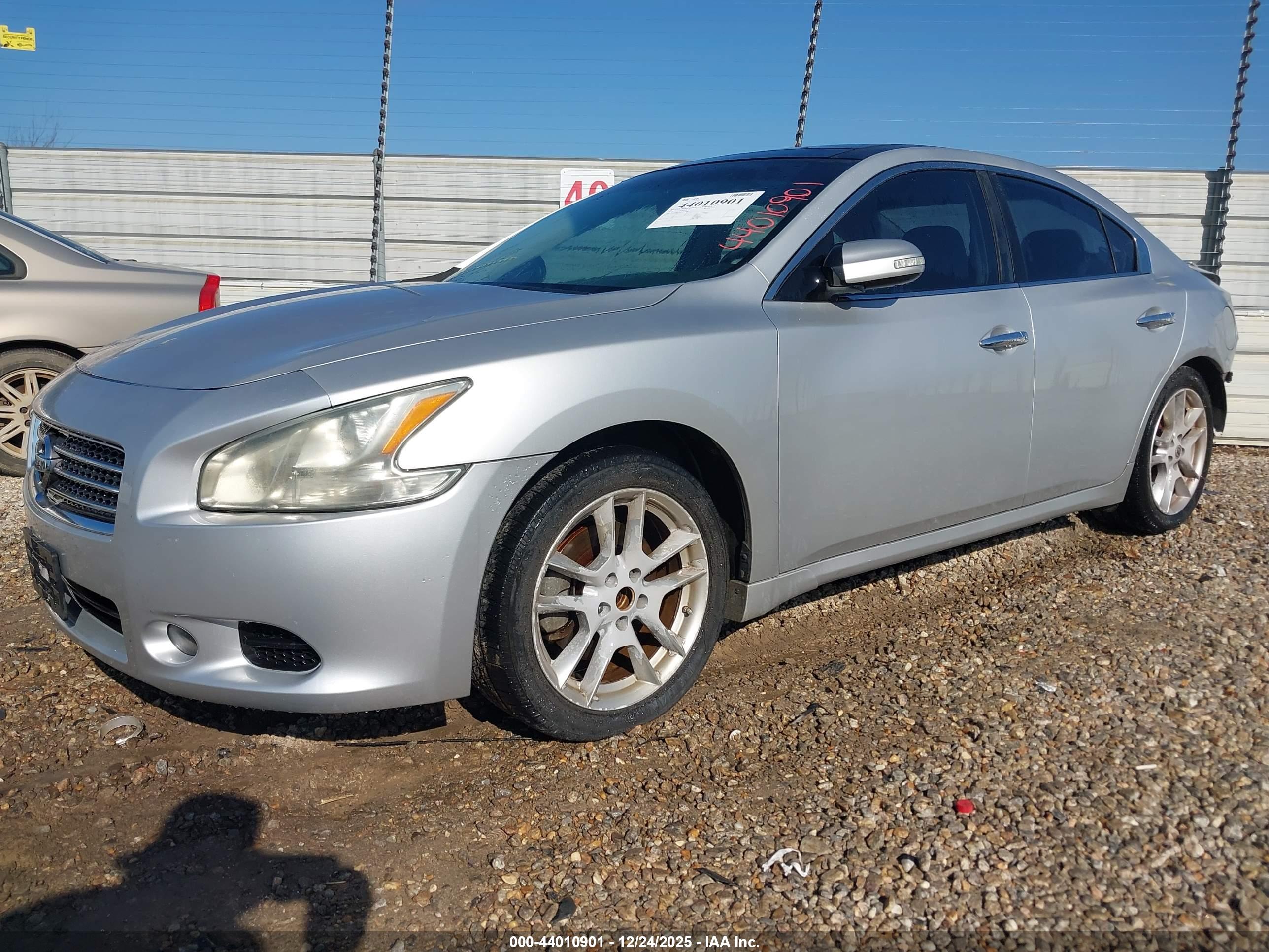 NISSAN MAXIMA image 2