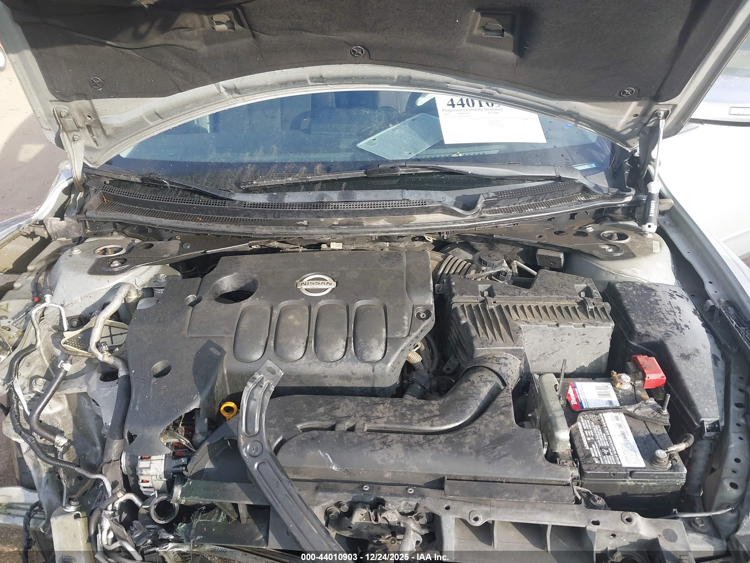 NISSAN ALTIMA image 10