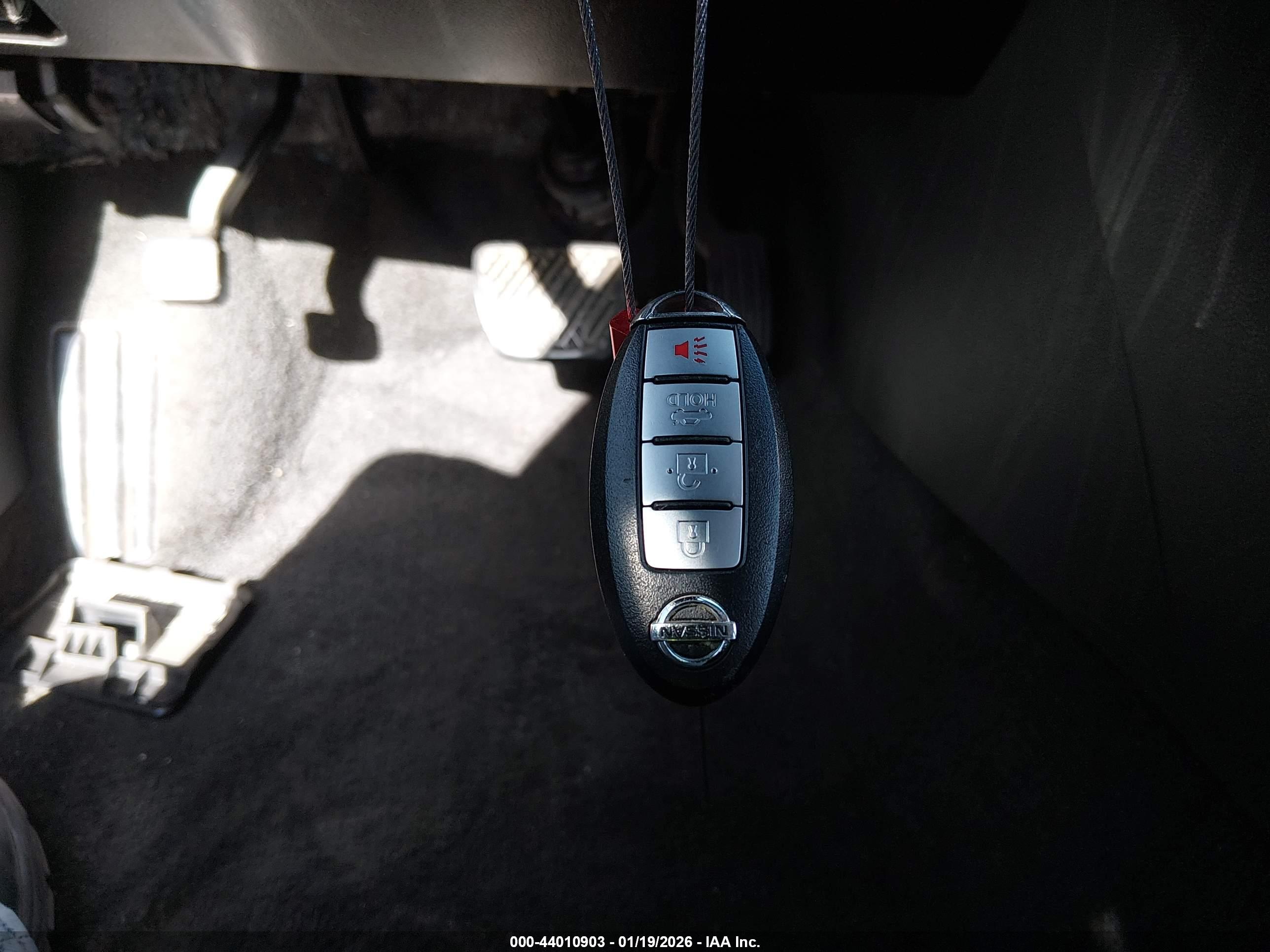 NISSAN ALTIMA image 11