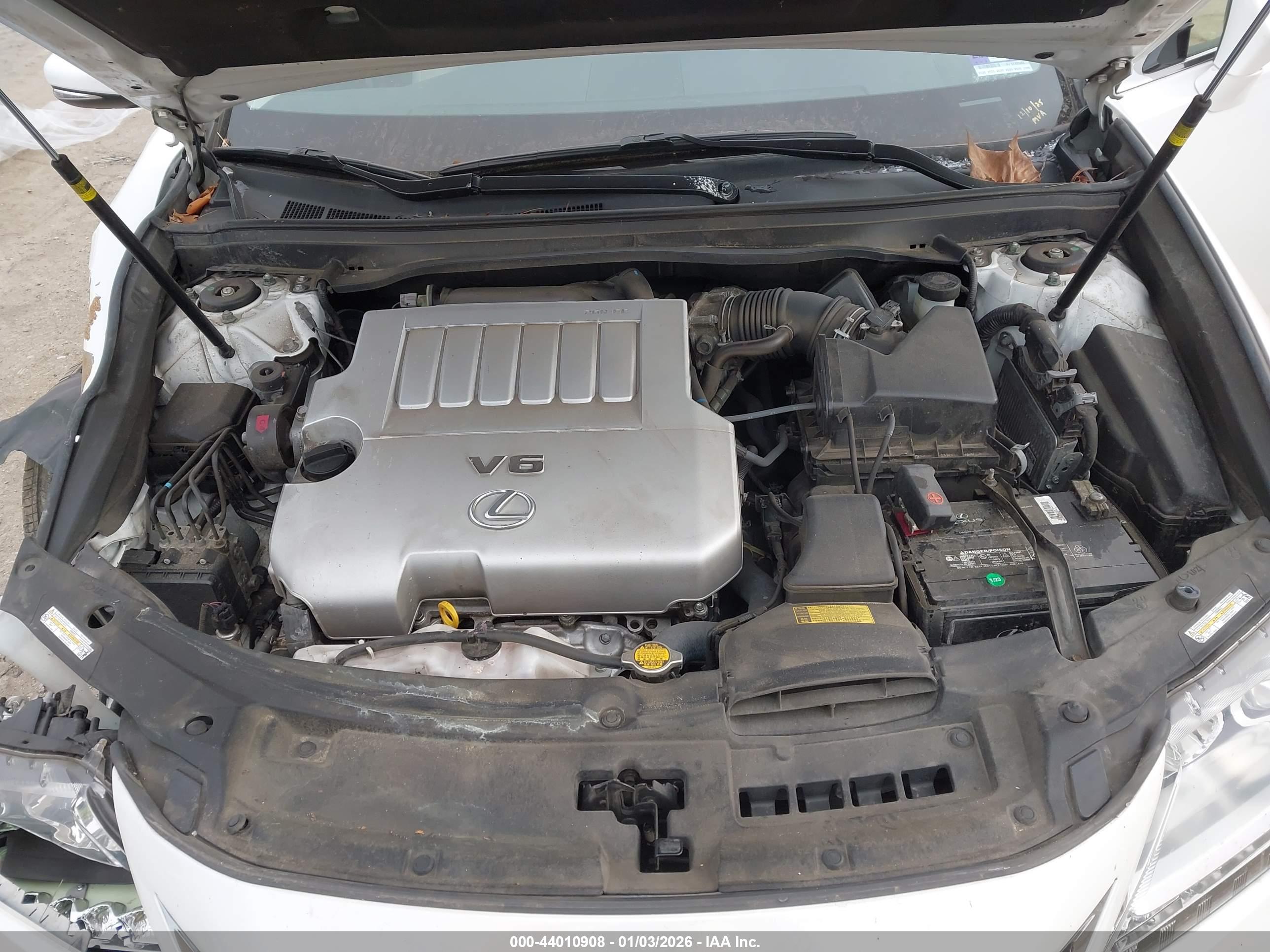 LEXUS ES image 10