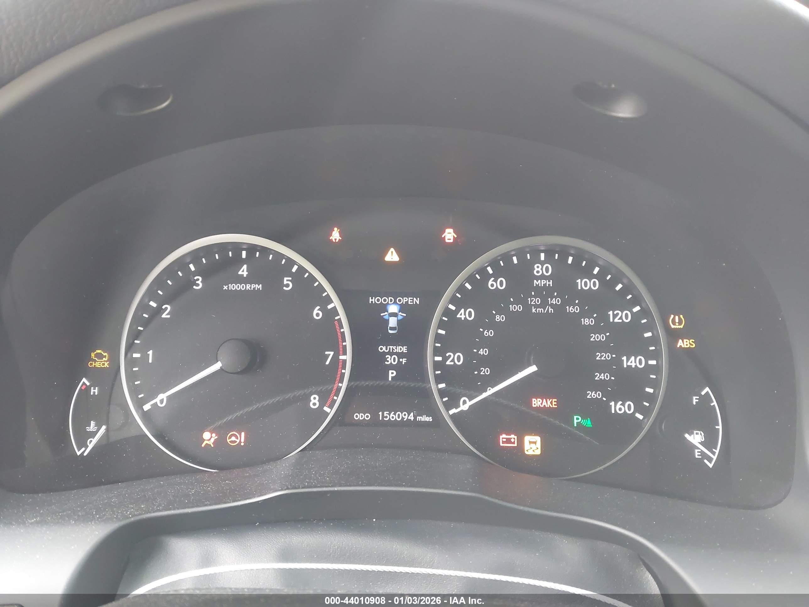 LEXUS ES image 7