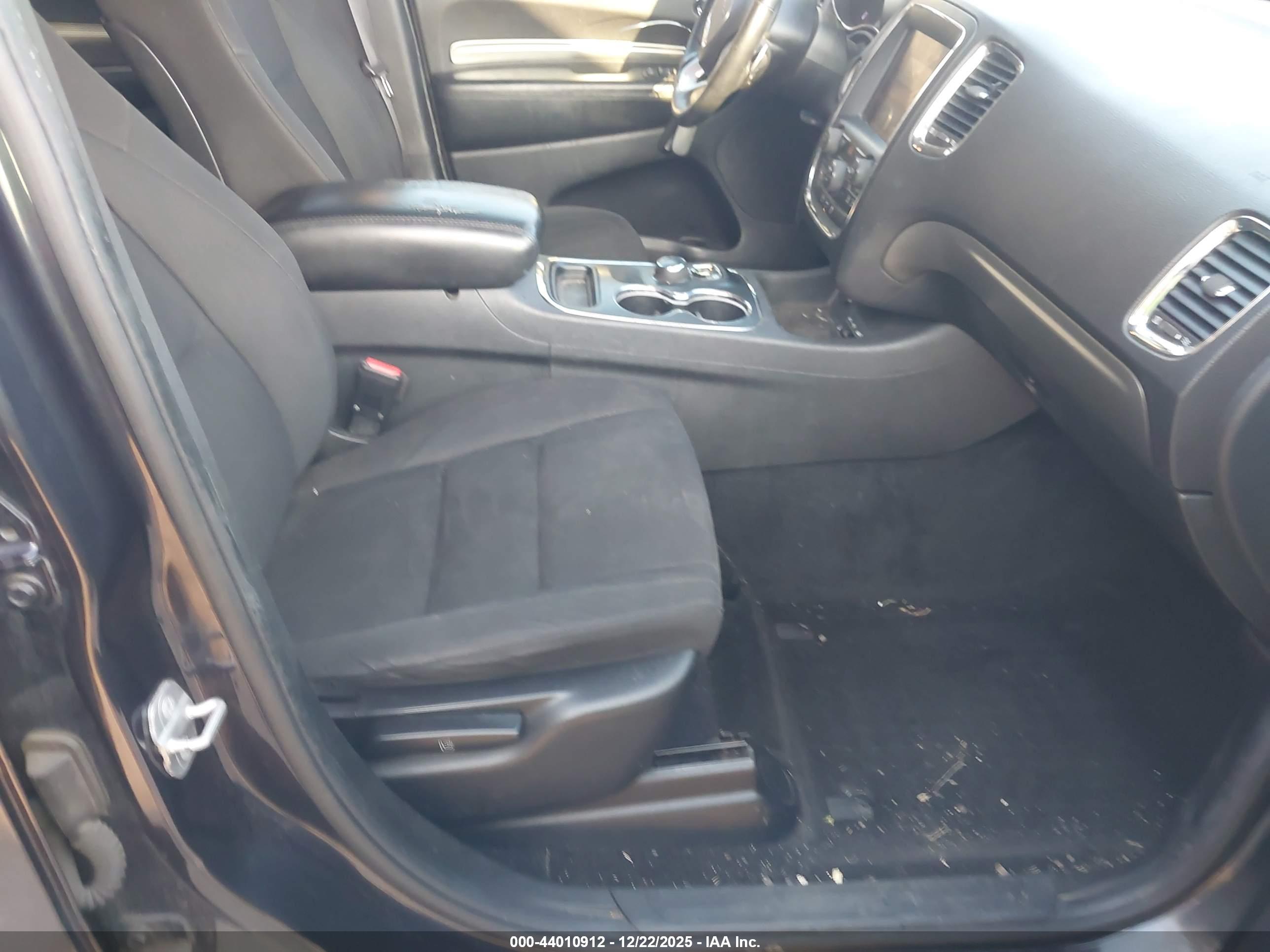 DODGE DURANGO image 5