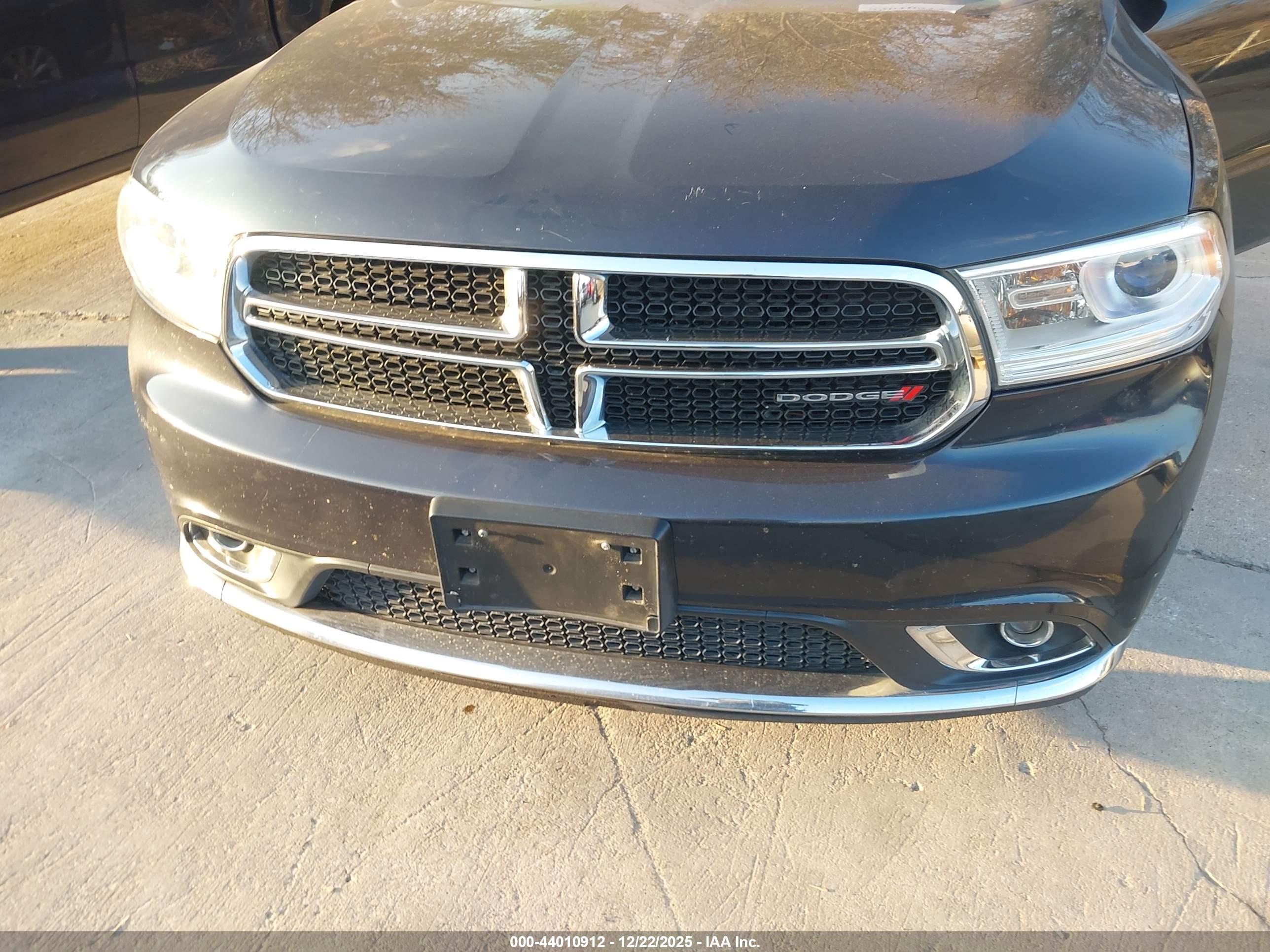 DODGE DURANGO image 6