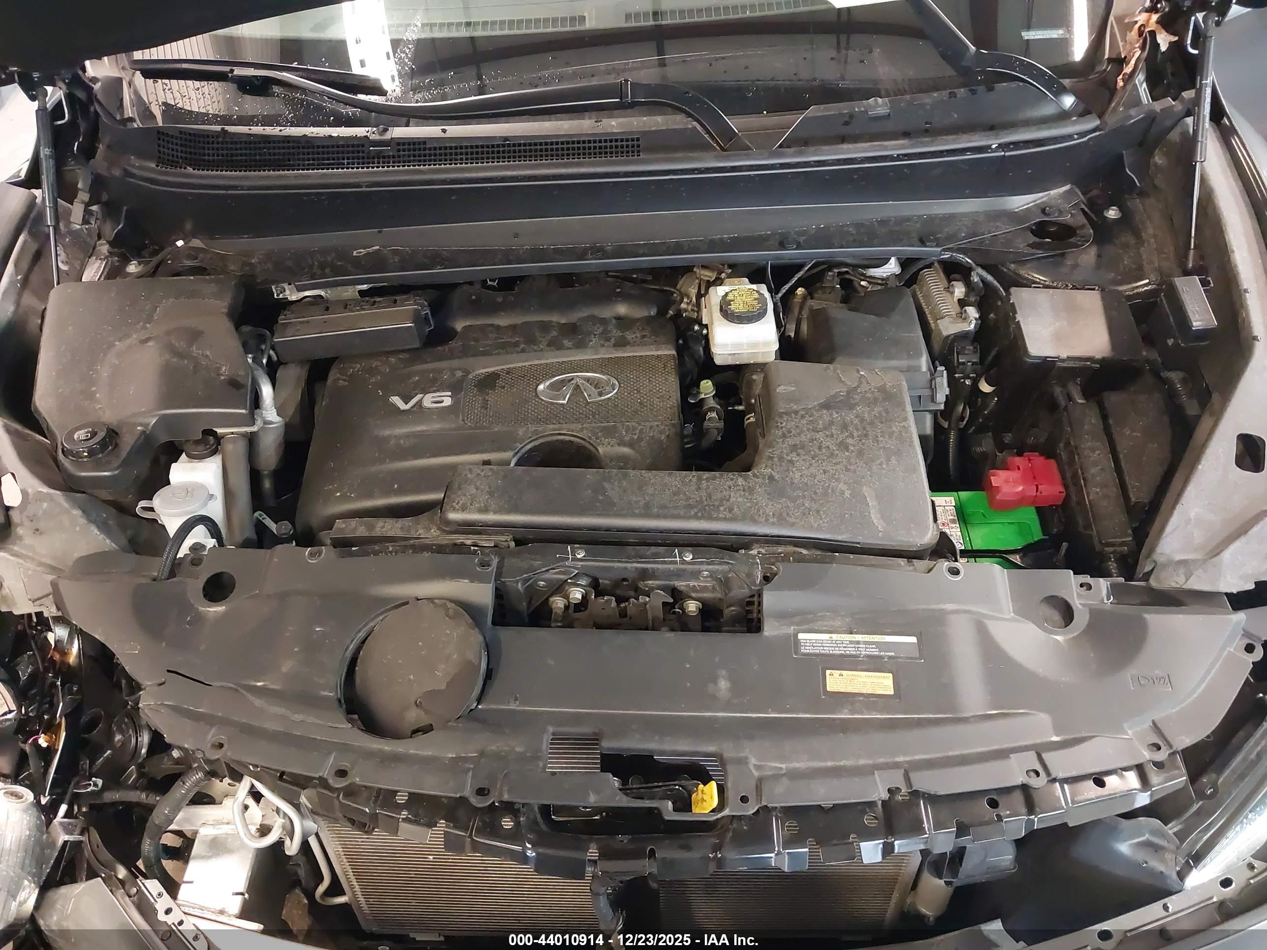 INFINITI QX60 image 10