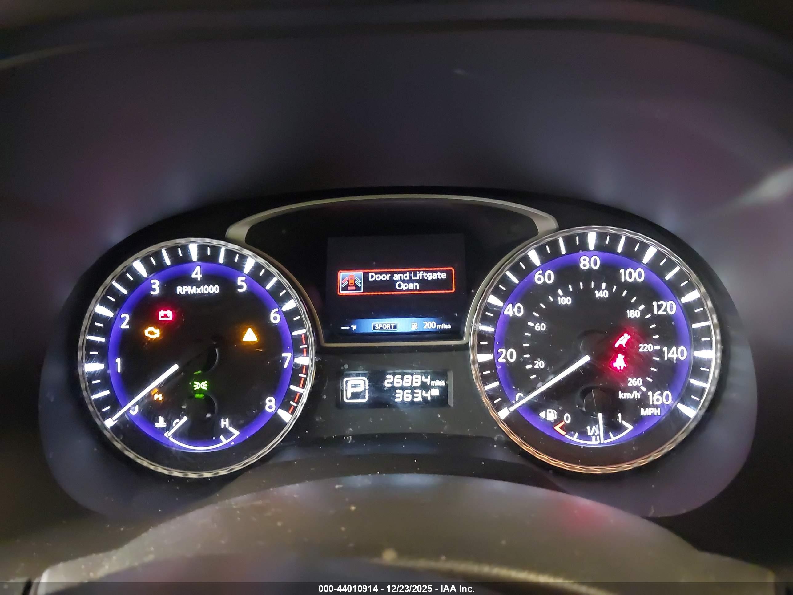 INFINITI QX60 image 7