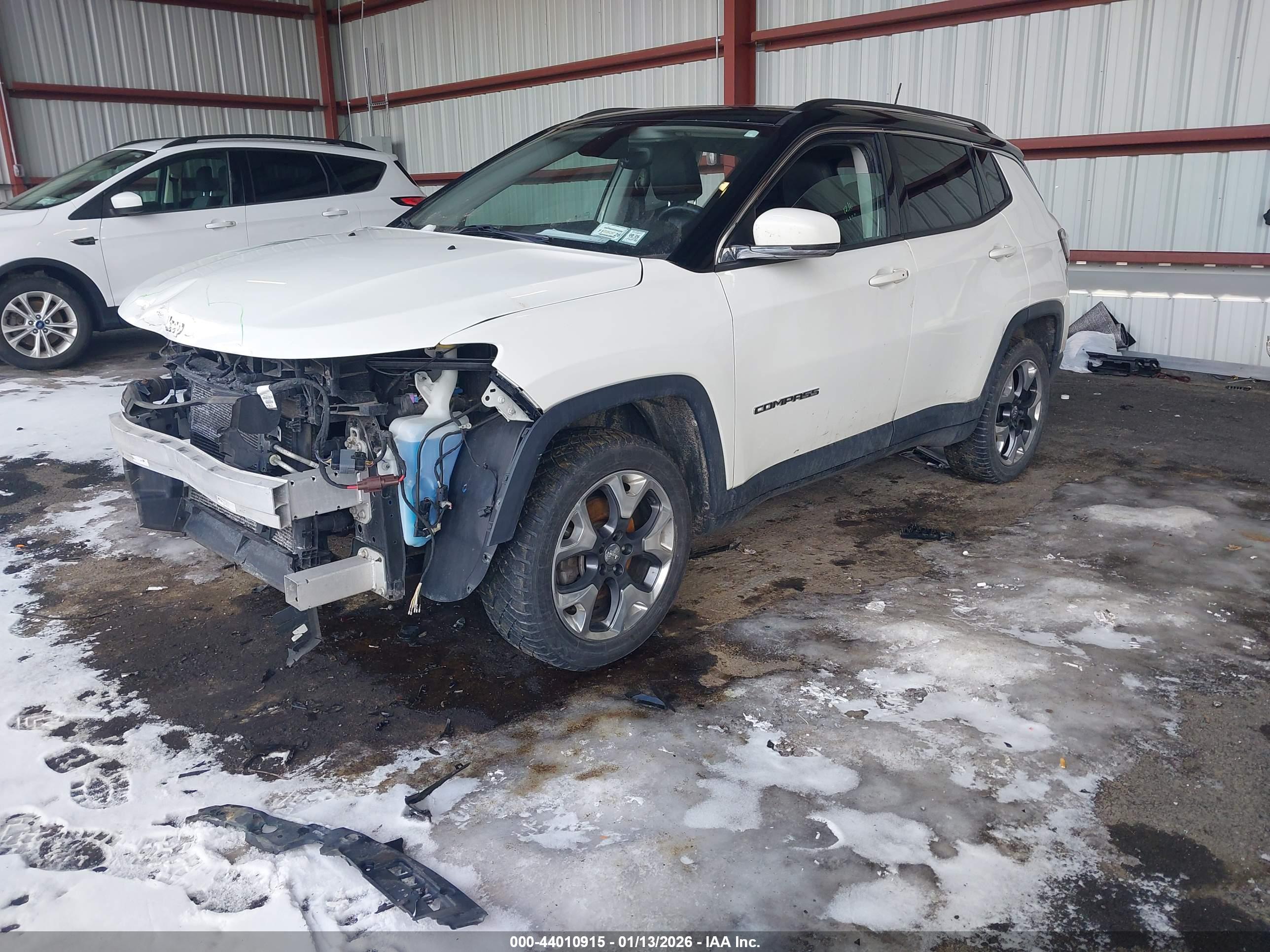 JEEP COMPASS image 2