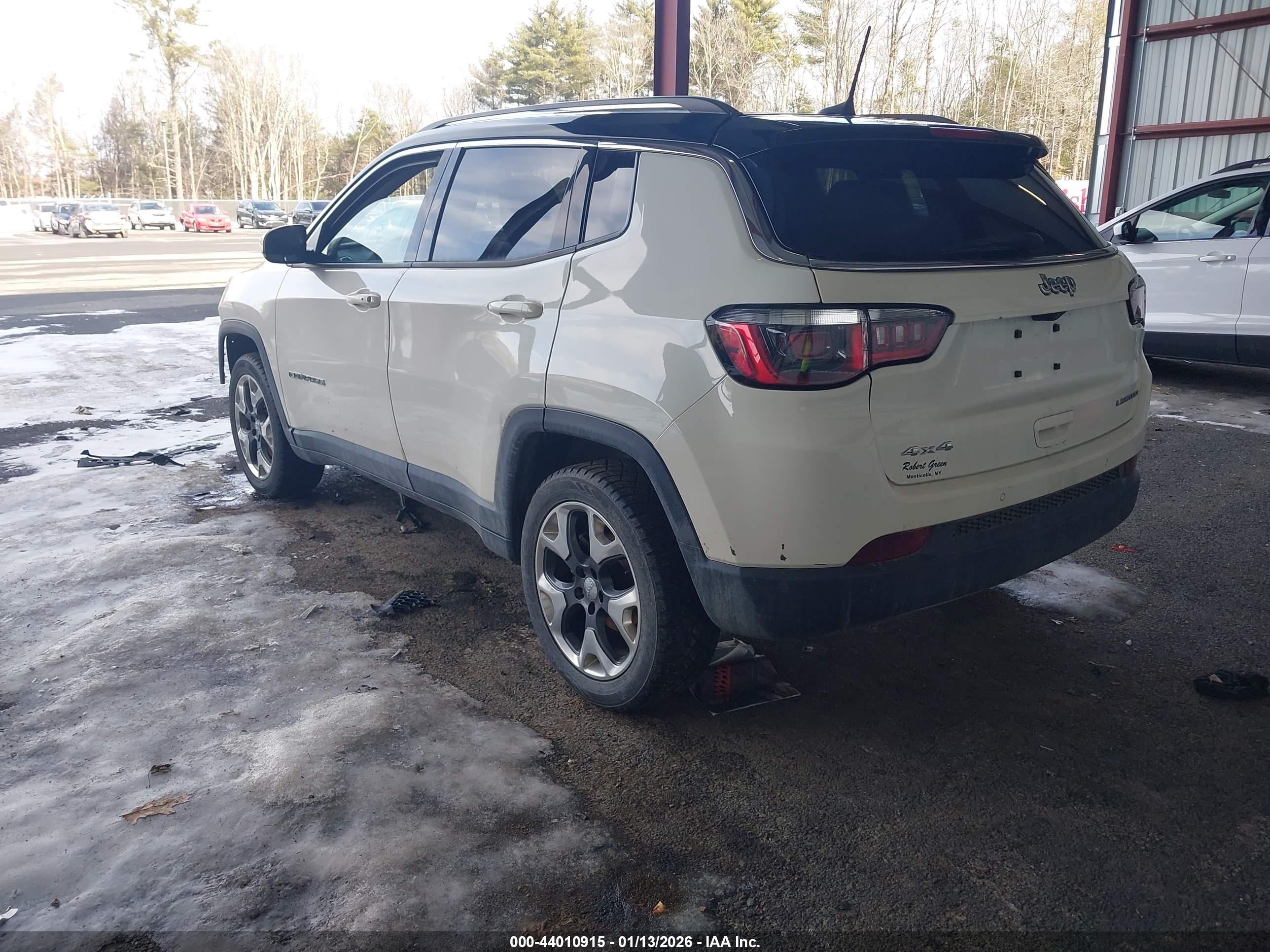 JEEP COMPASS image 3