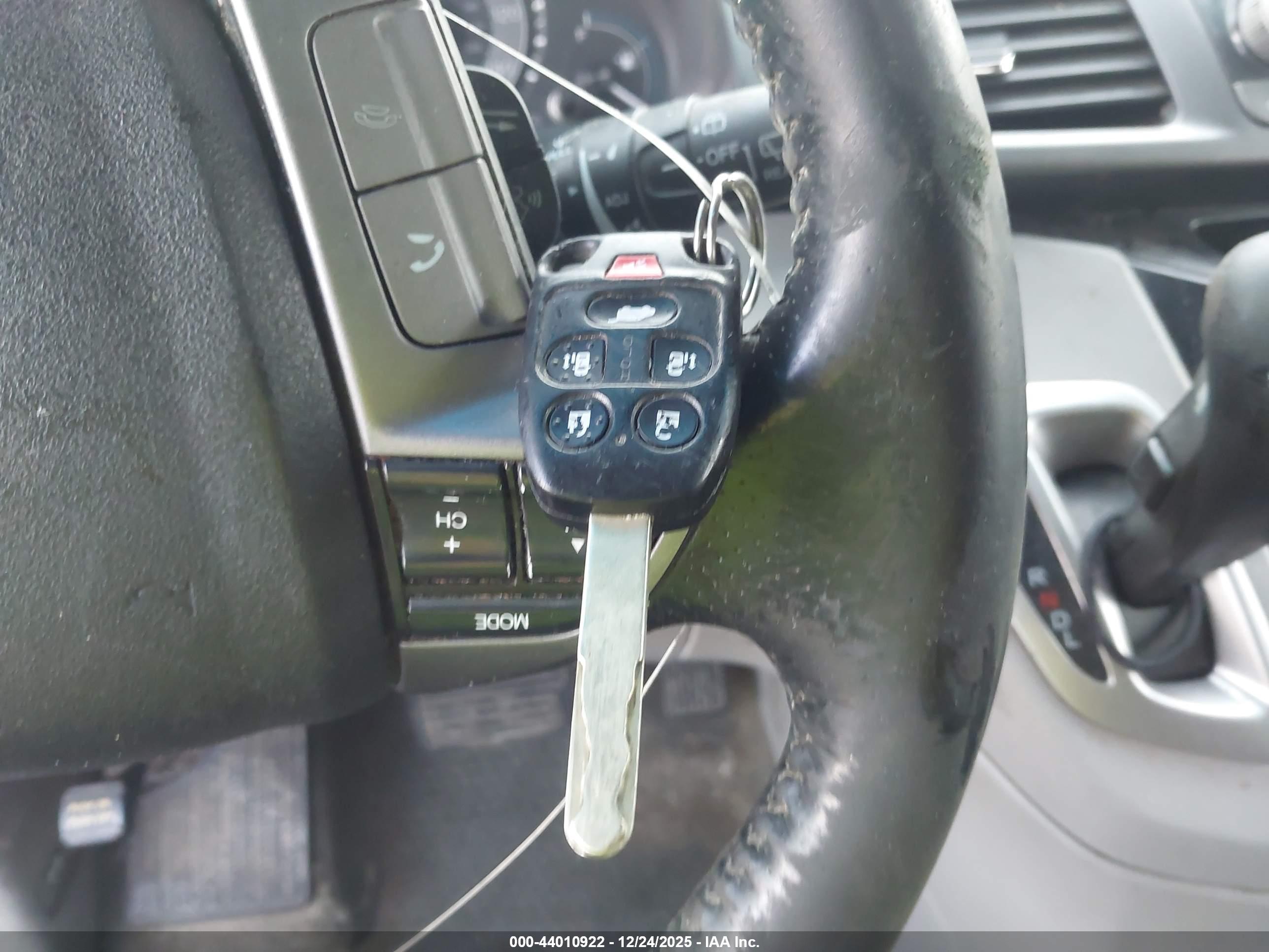 HONDA ODYSSEY image 11