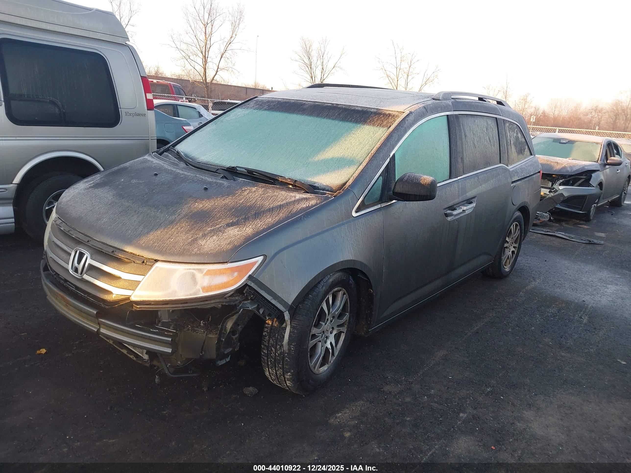 HONDA ODYSSEY image 2