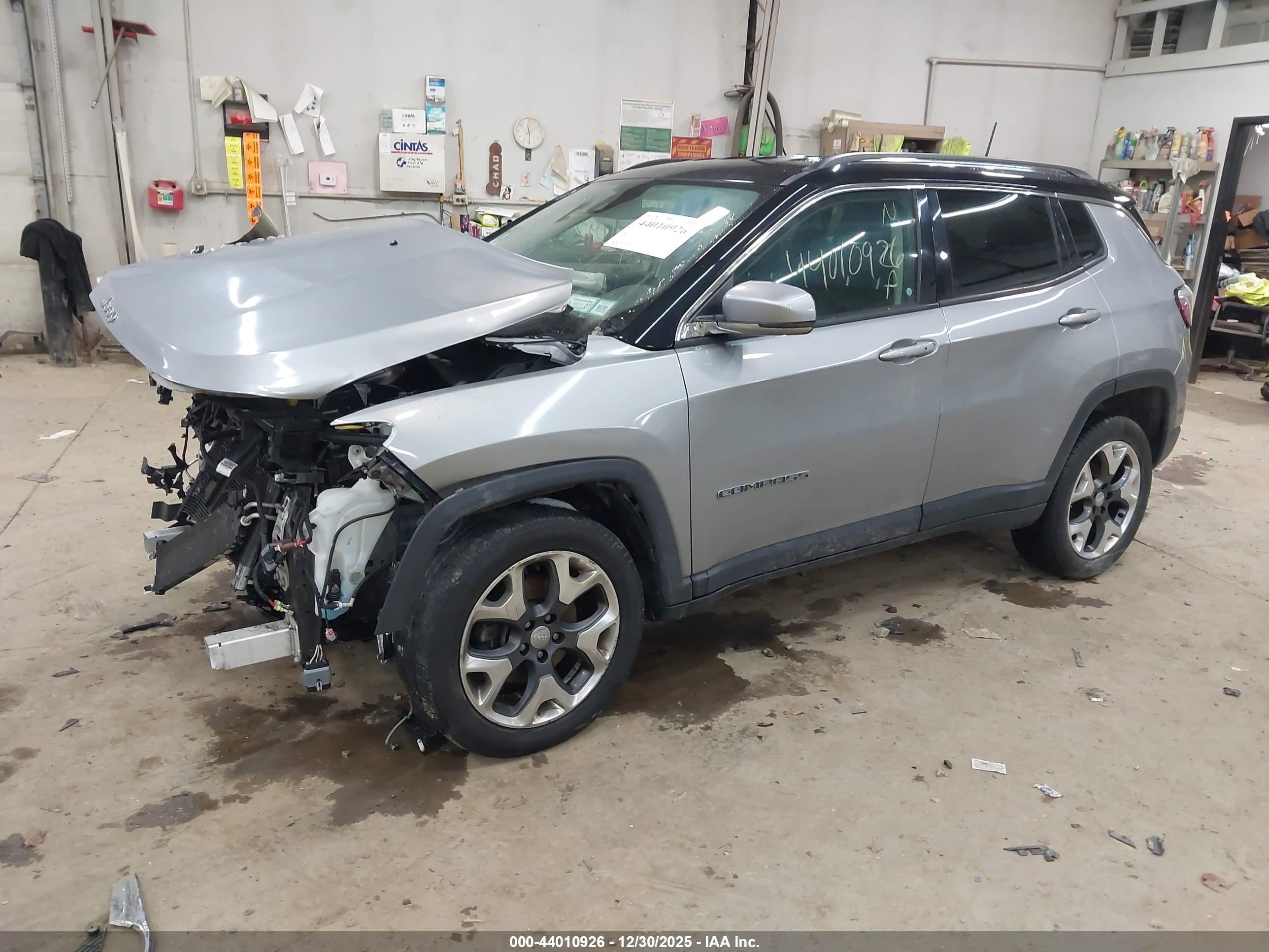 JEEP COMPASS image 2