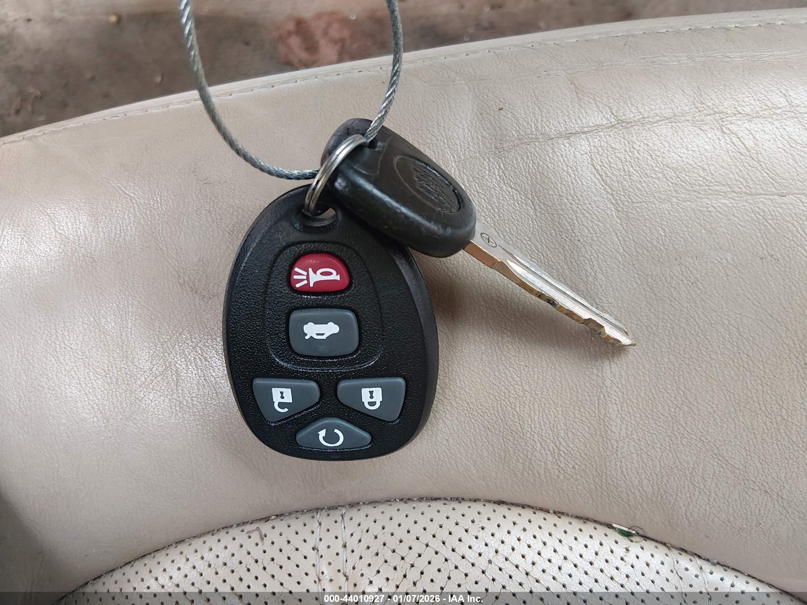 BUICK LUCERNE image 11