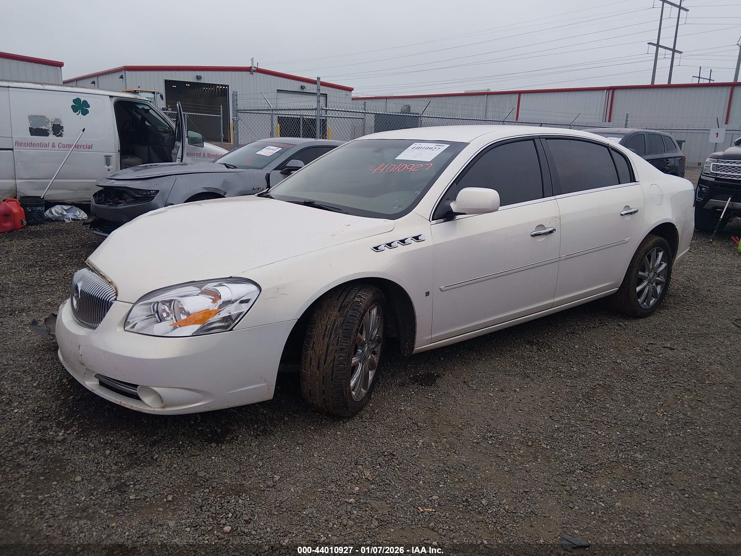 BUICK LUCERNE image 2