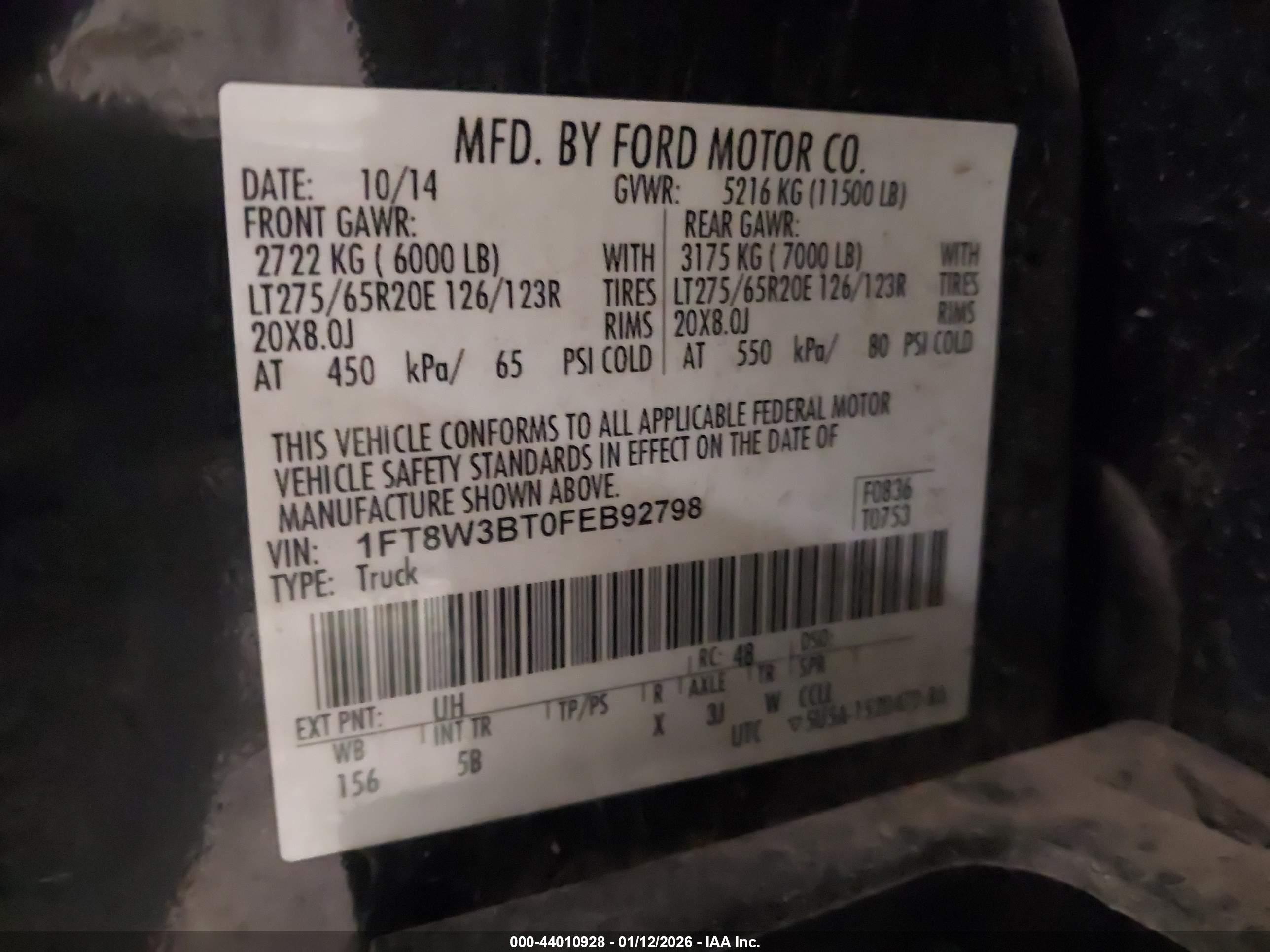 FORD F-350 image 9