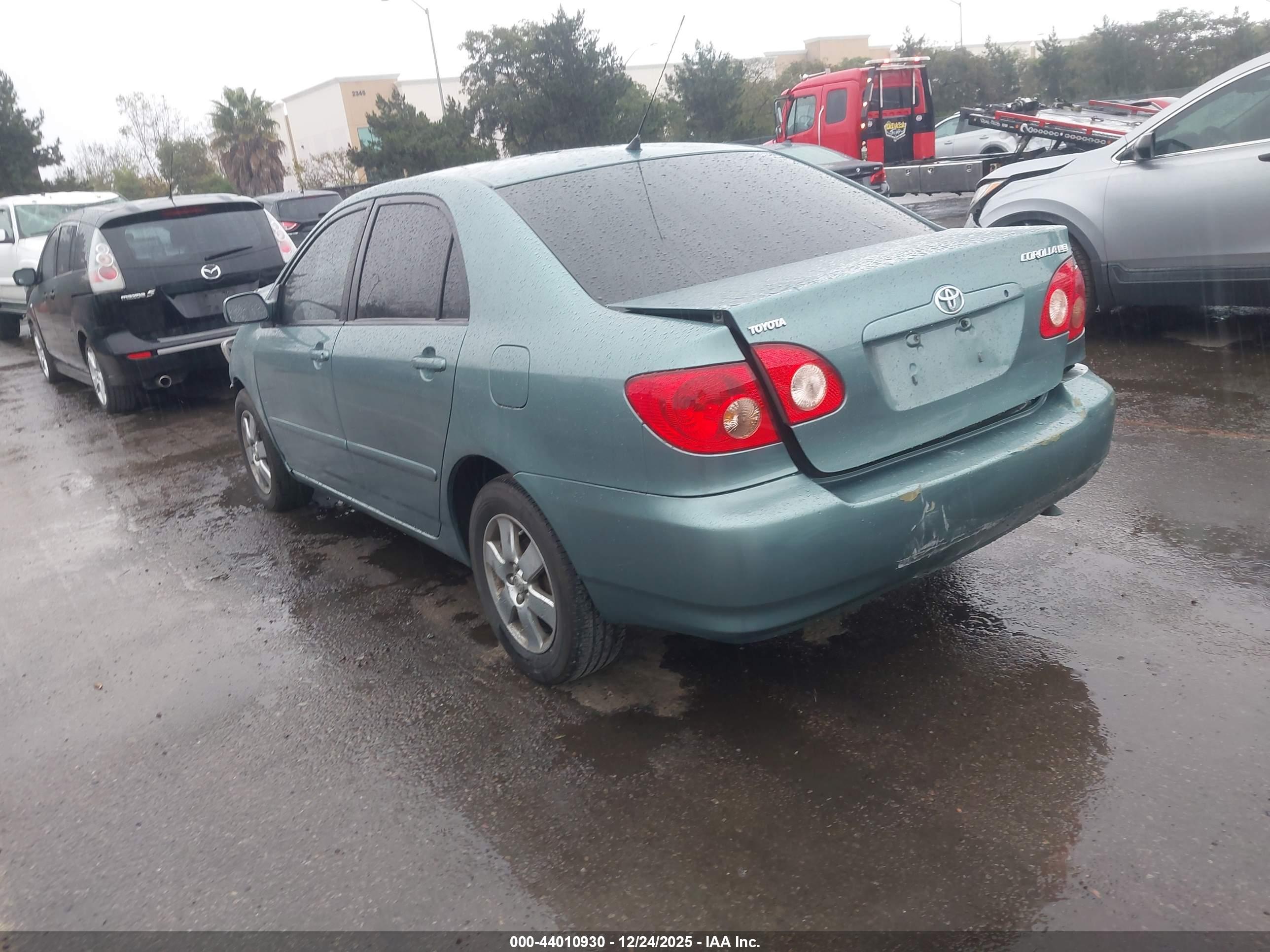 TOYOTA COROLLA image 3