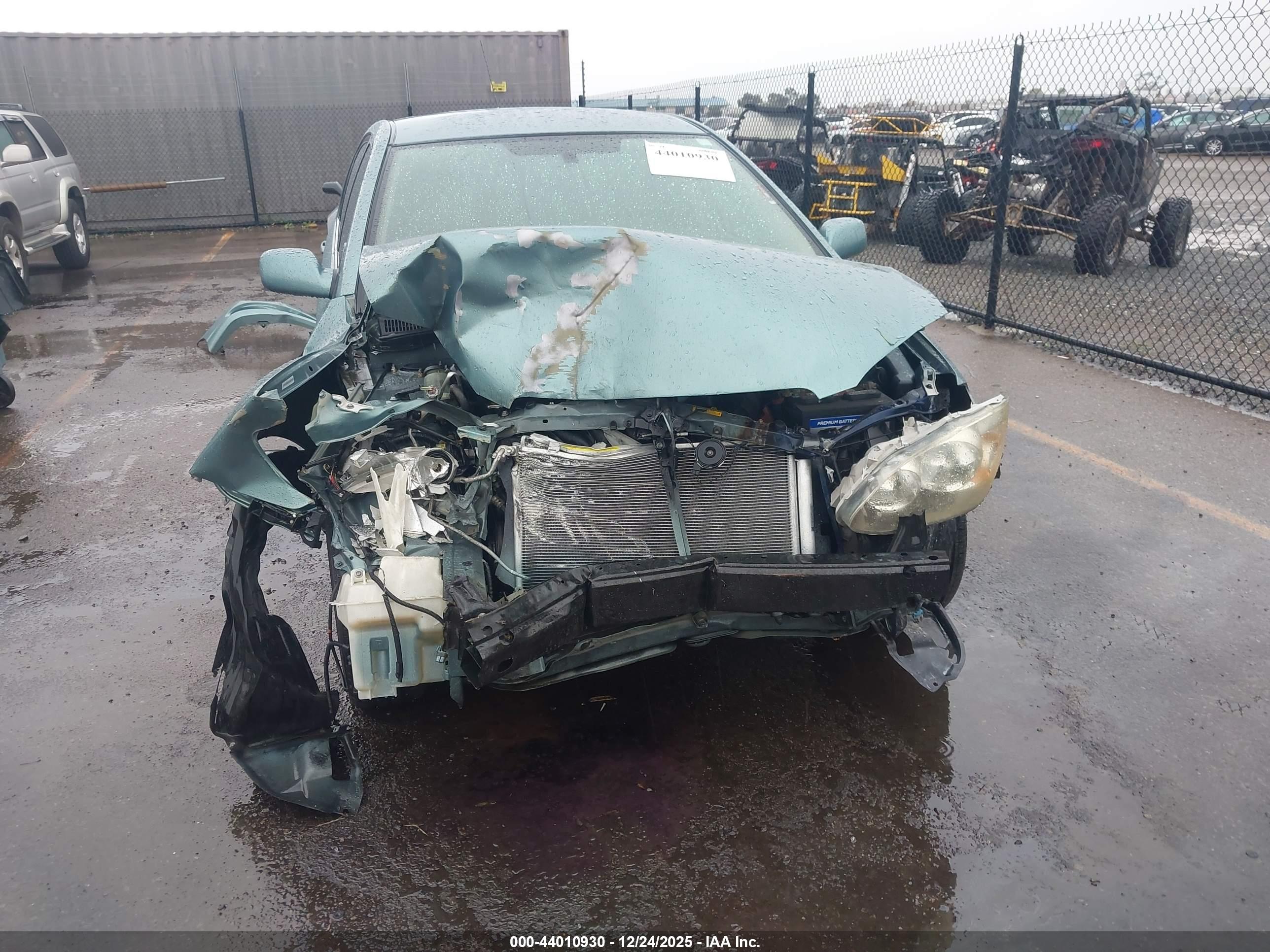 TOYOTA COROLLA image 6