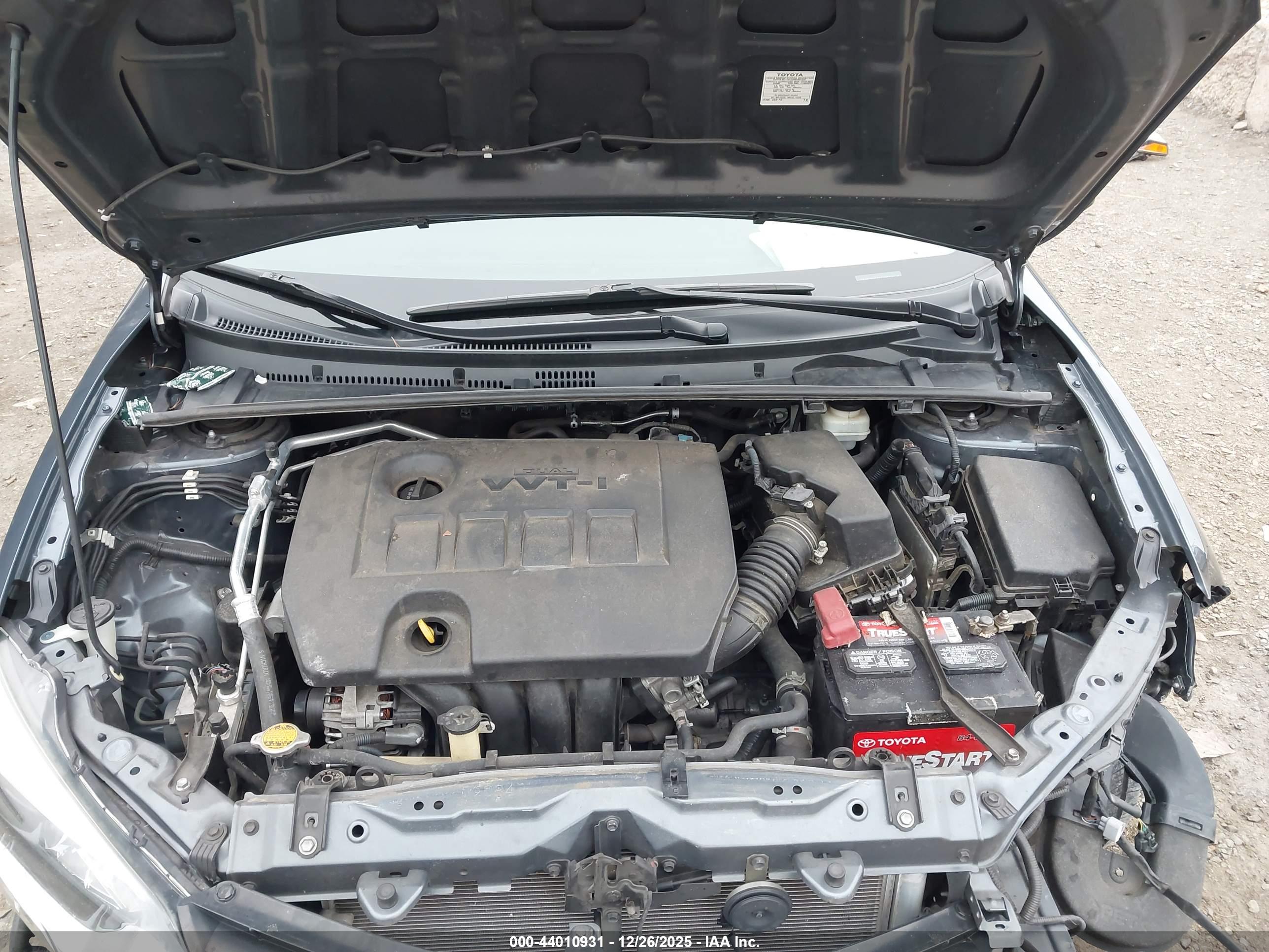 TOYOTA COROLLA image 10