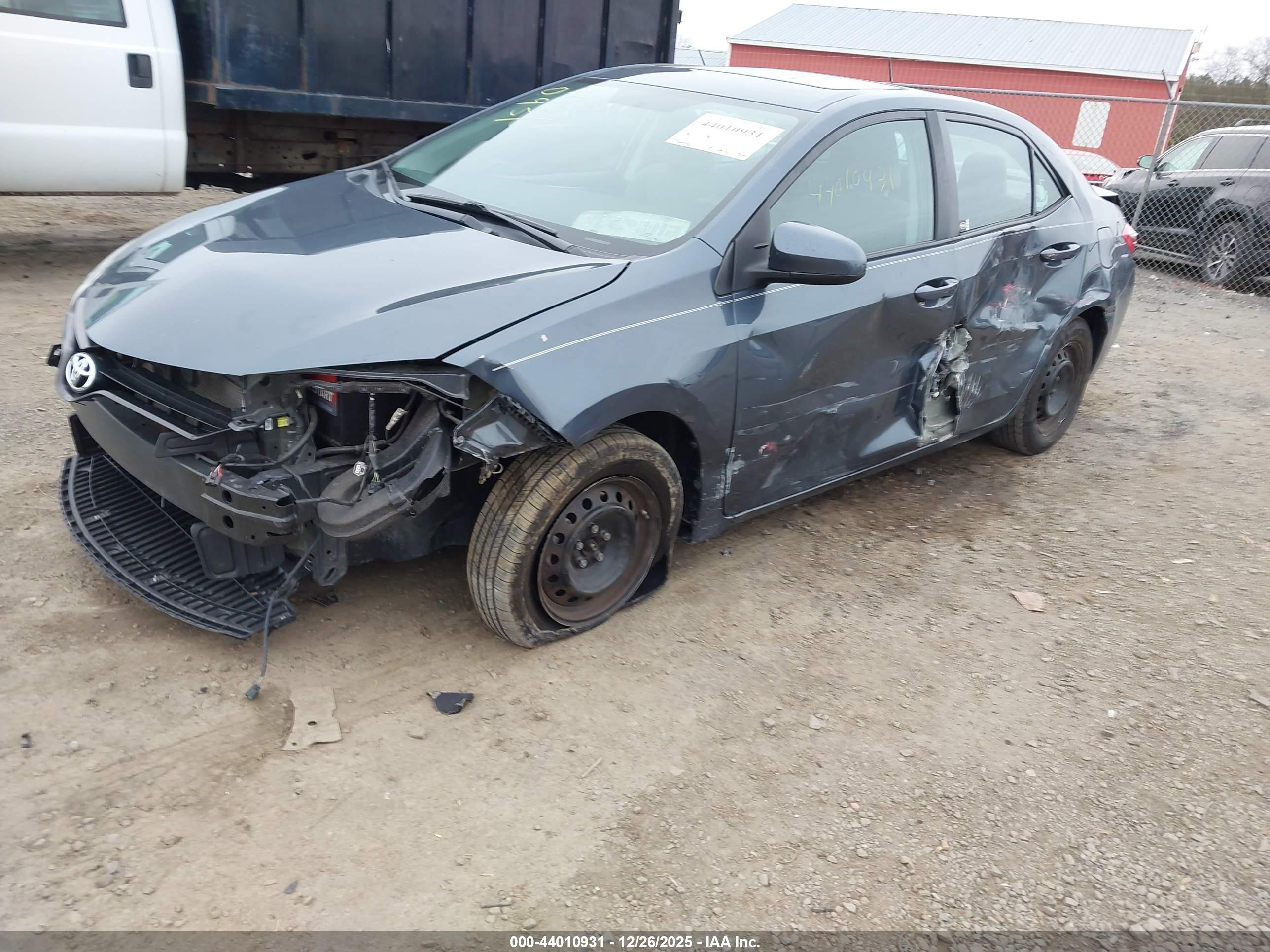 TOYOTA COROLLA image 6