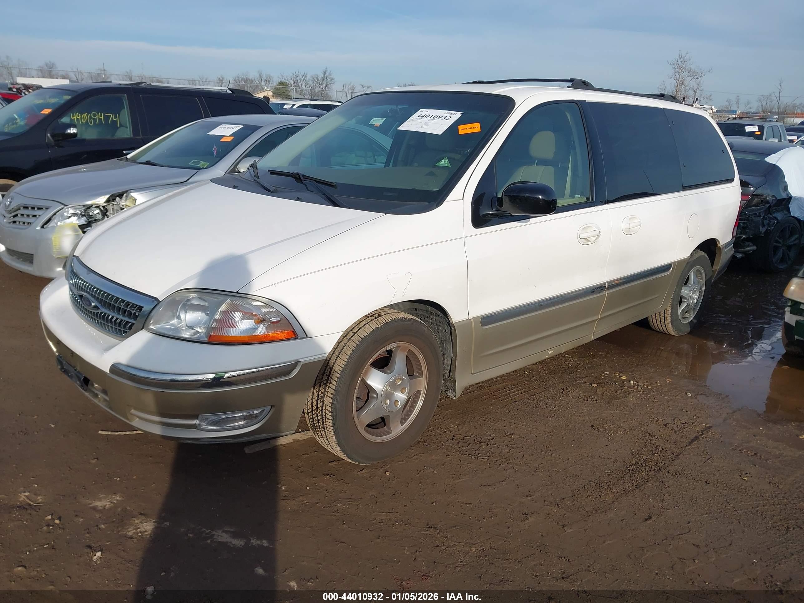 FORD WINDSTAR image 2
