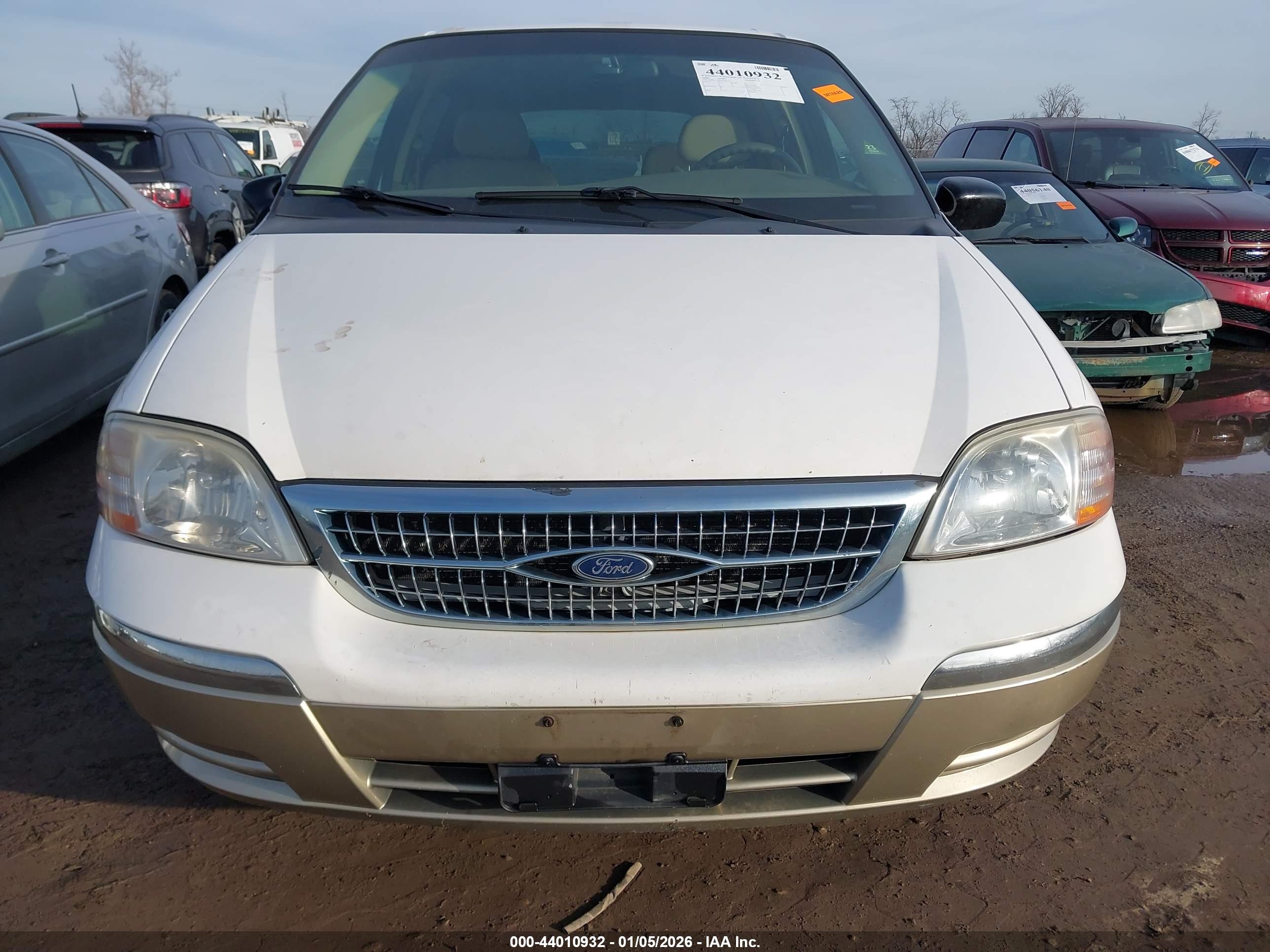 FORD WINDSTAR image 6