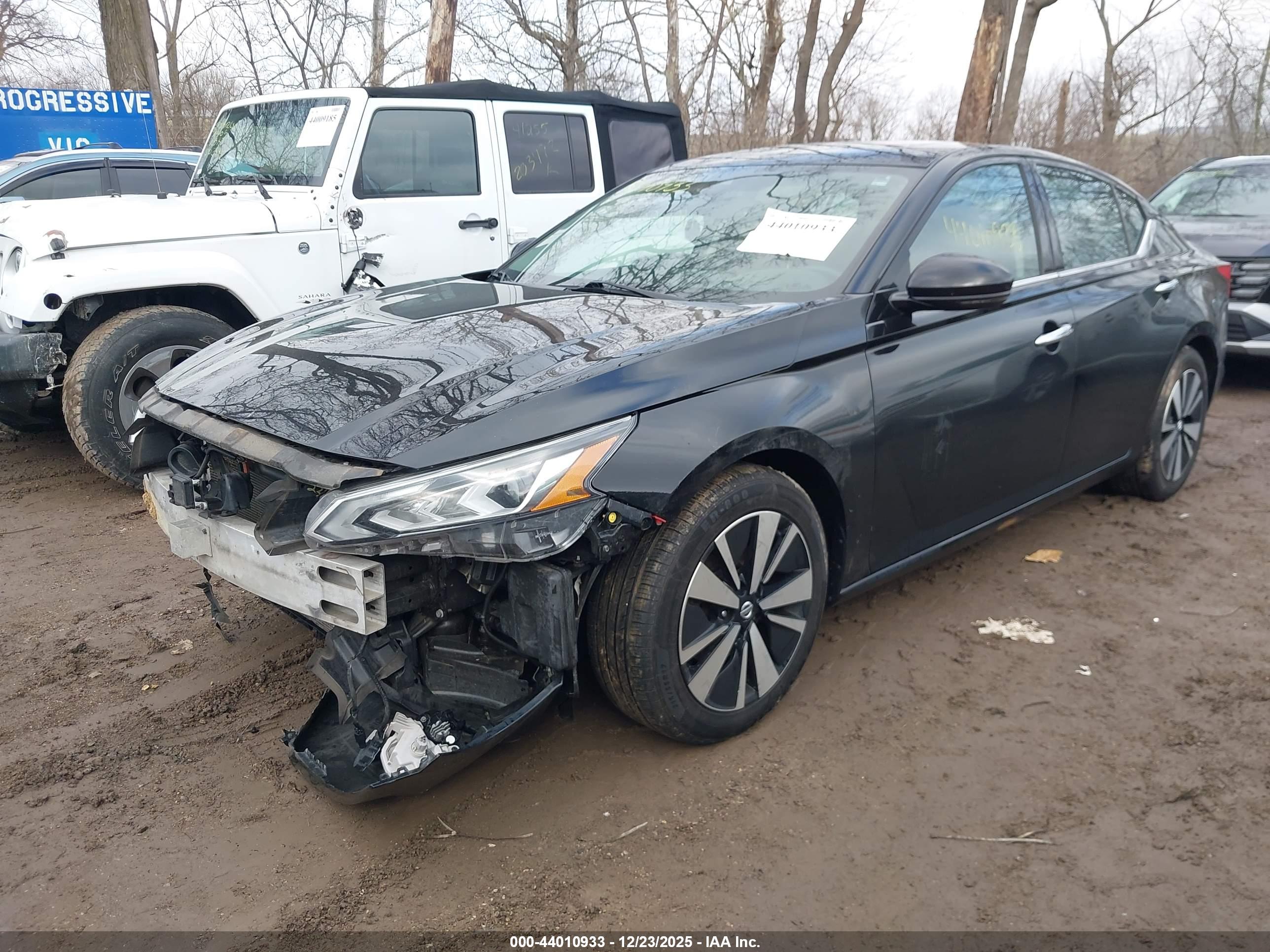 NISSAN ALTIMA image 6