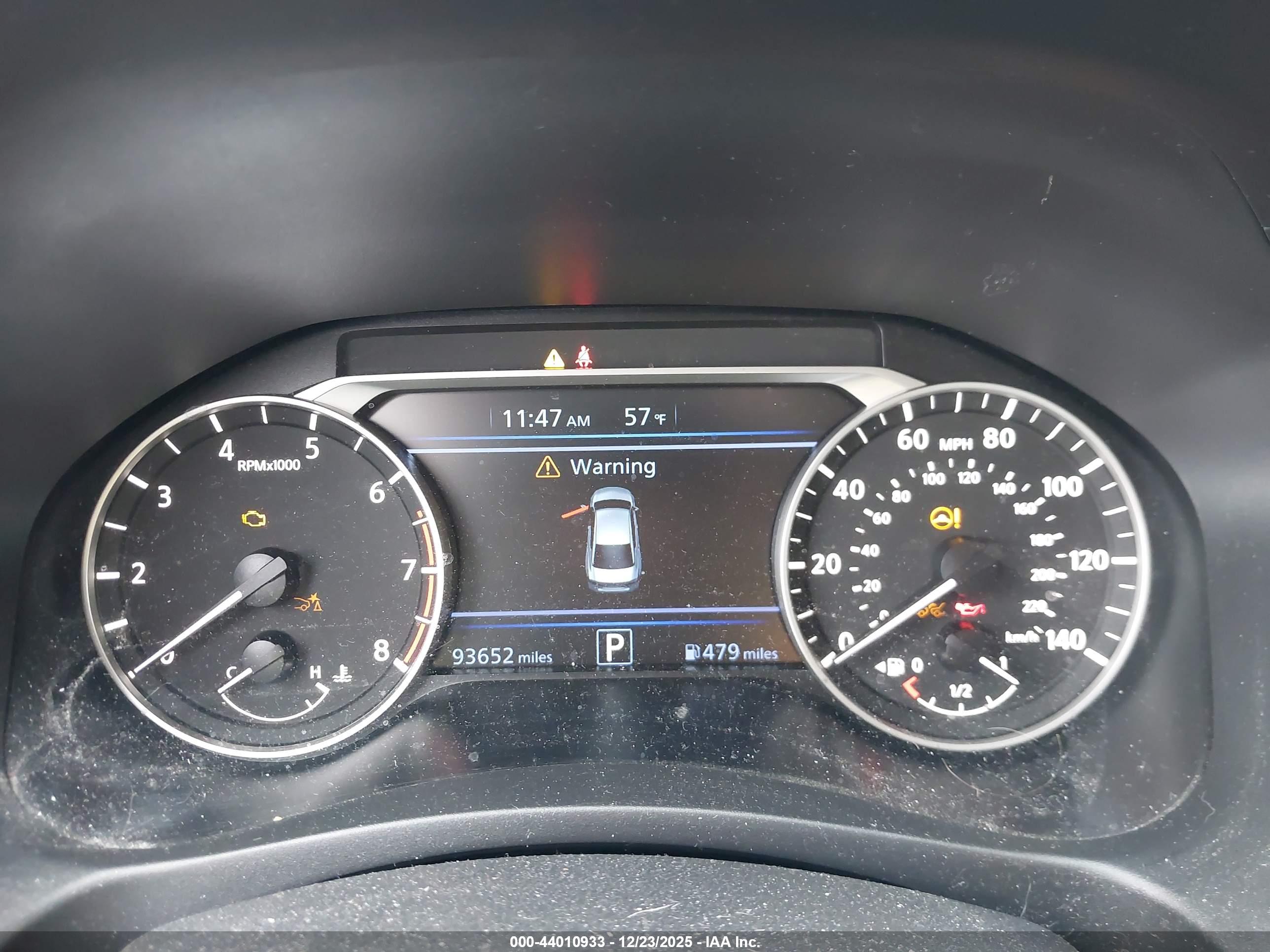 NISSAN ALTIMA image 7