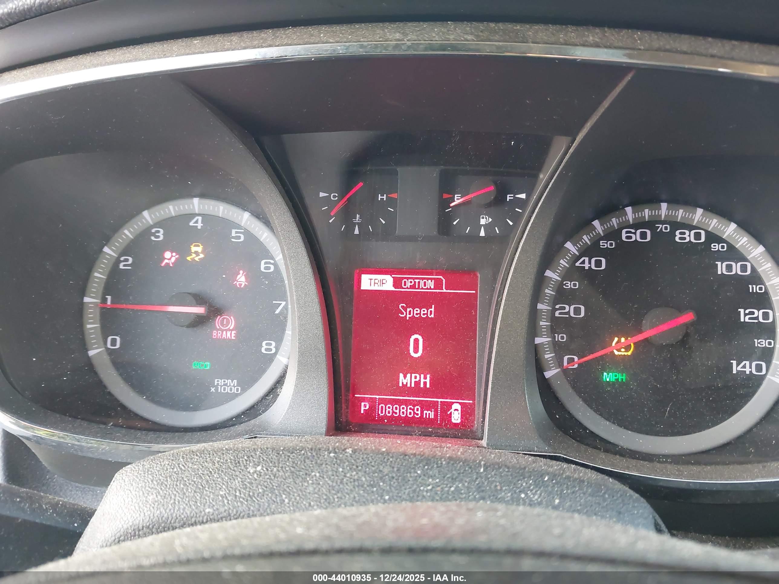 GMC TERRAIN image 7