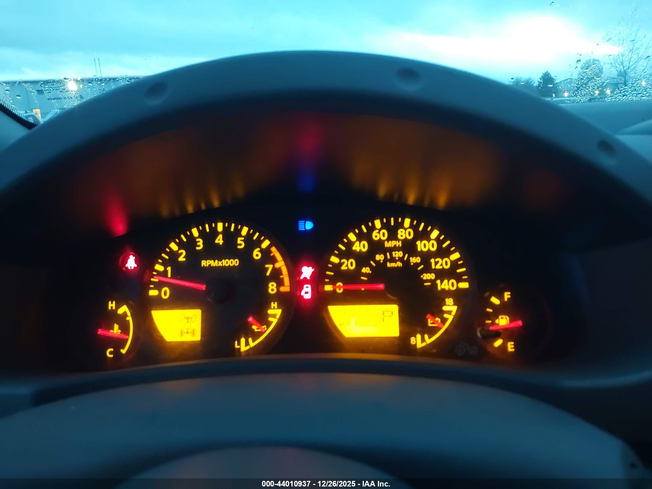 NISSAN FRONTIER image 7