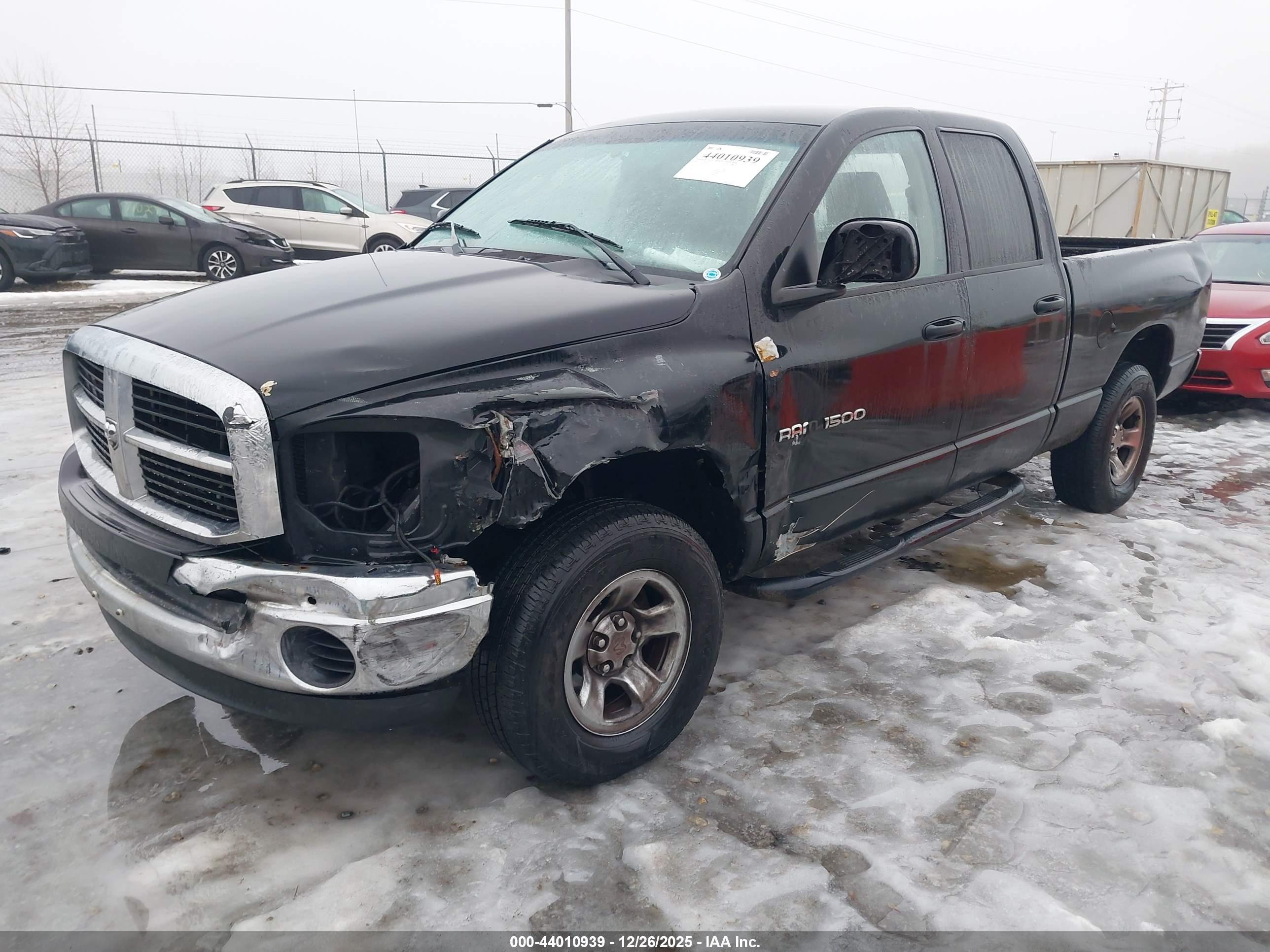 DODGE RAM image 2
