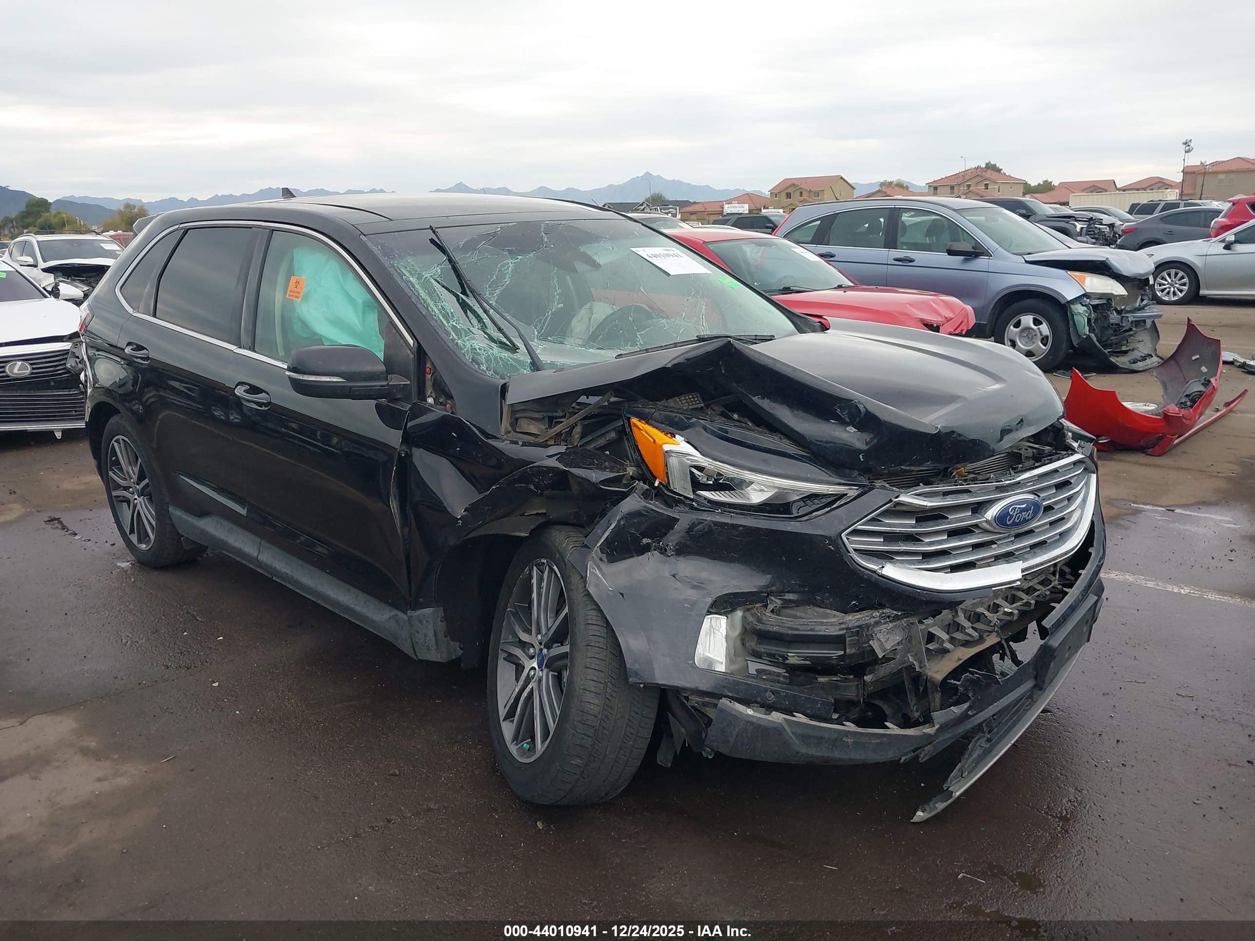 FORD EDGE image 6
