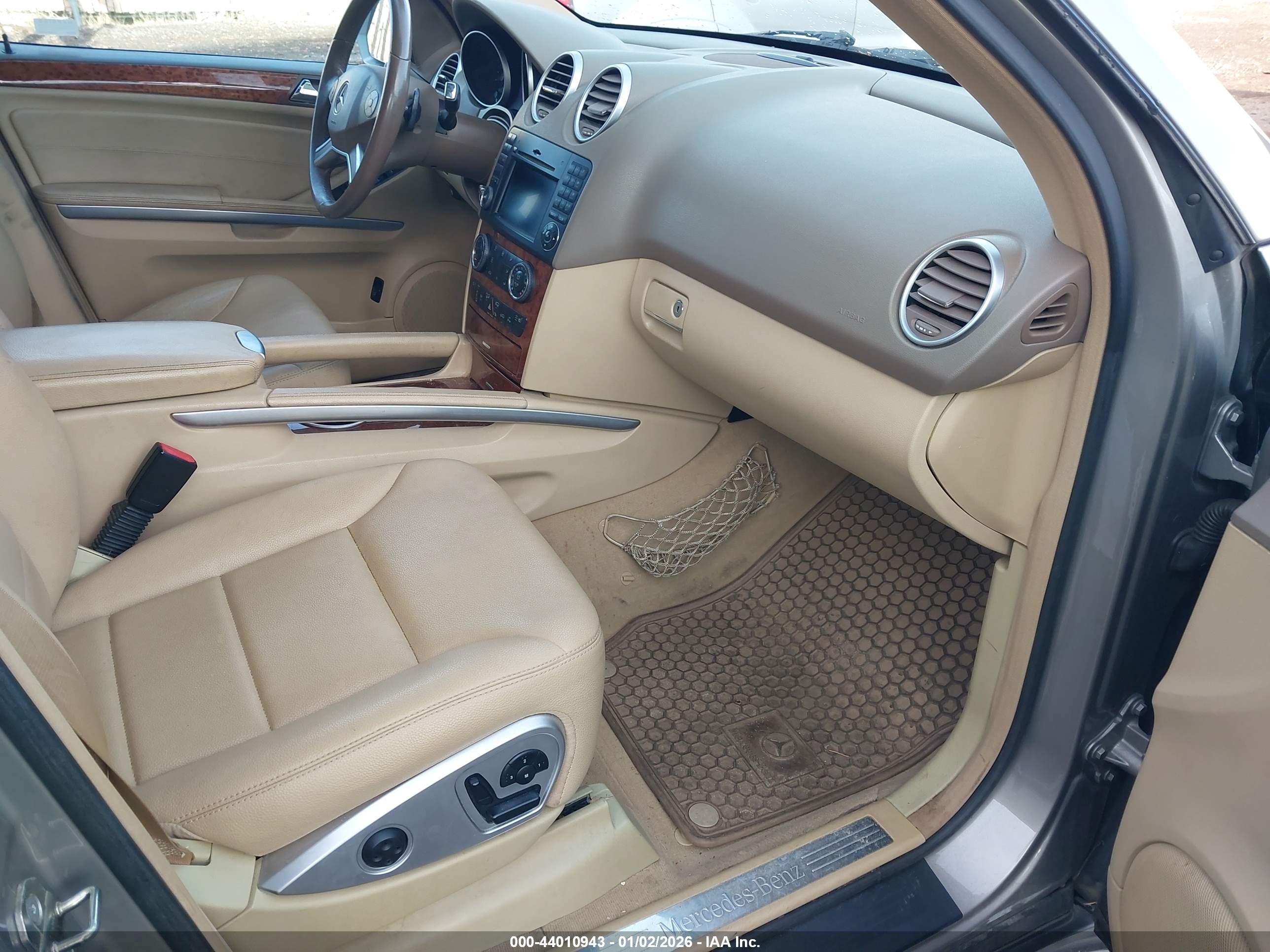 MERCEDES-BENZ ML image 5