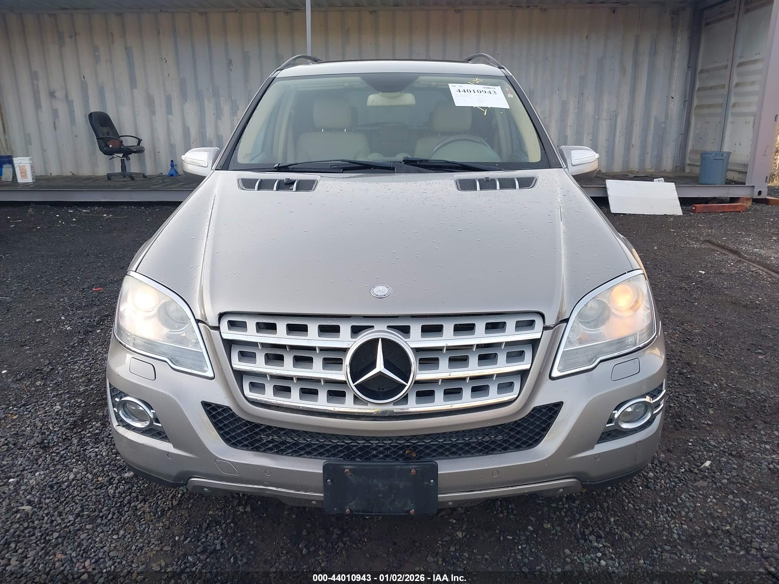 MERCEDES-BENZ ML image 6