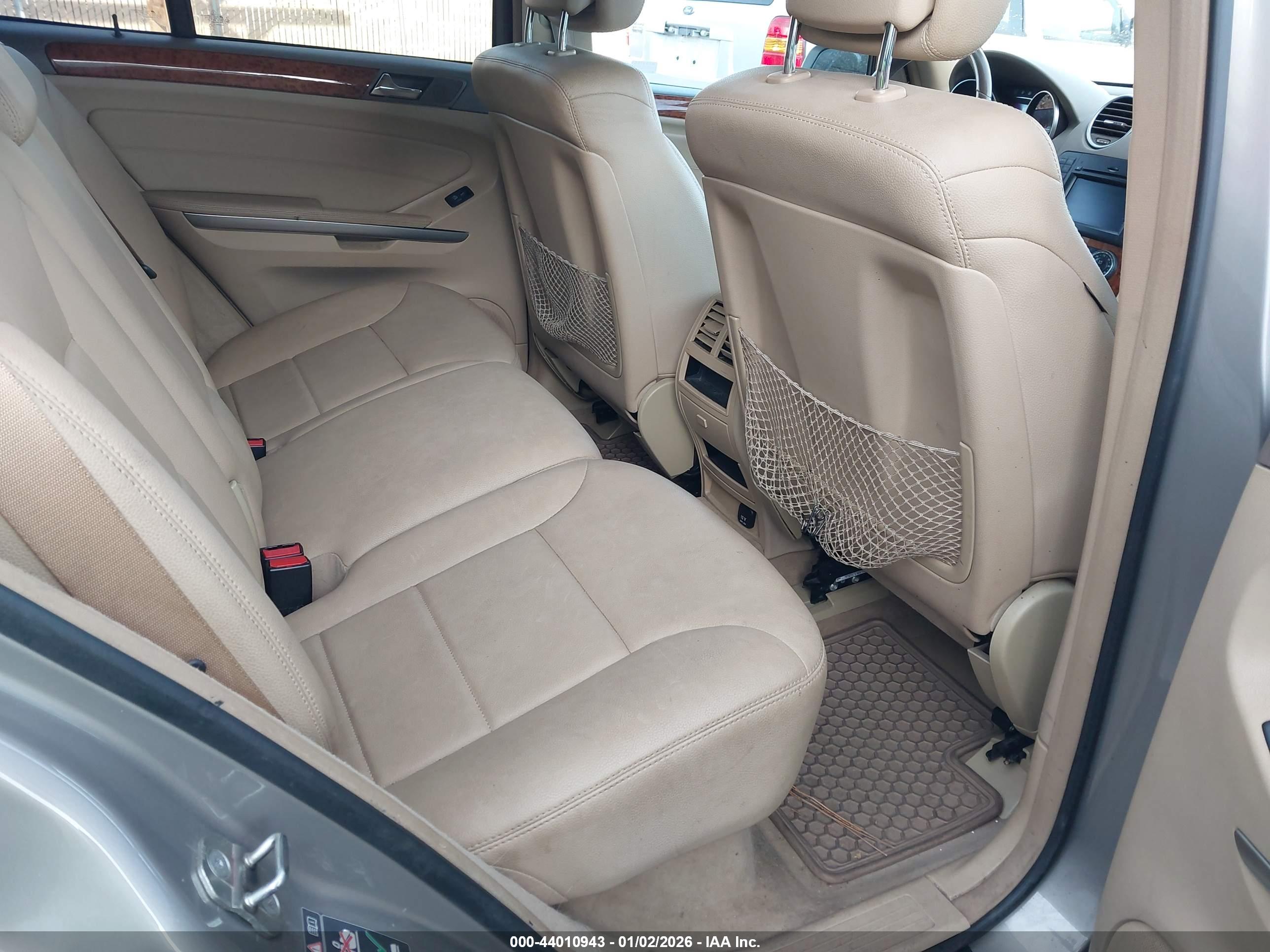 MERCEDES-BENZ ML image 8