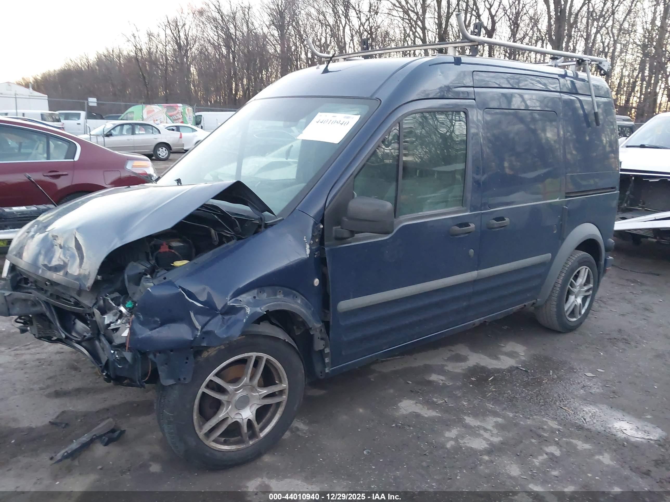 FORD TRANSIT image 2
