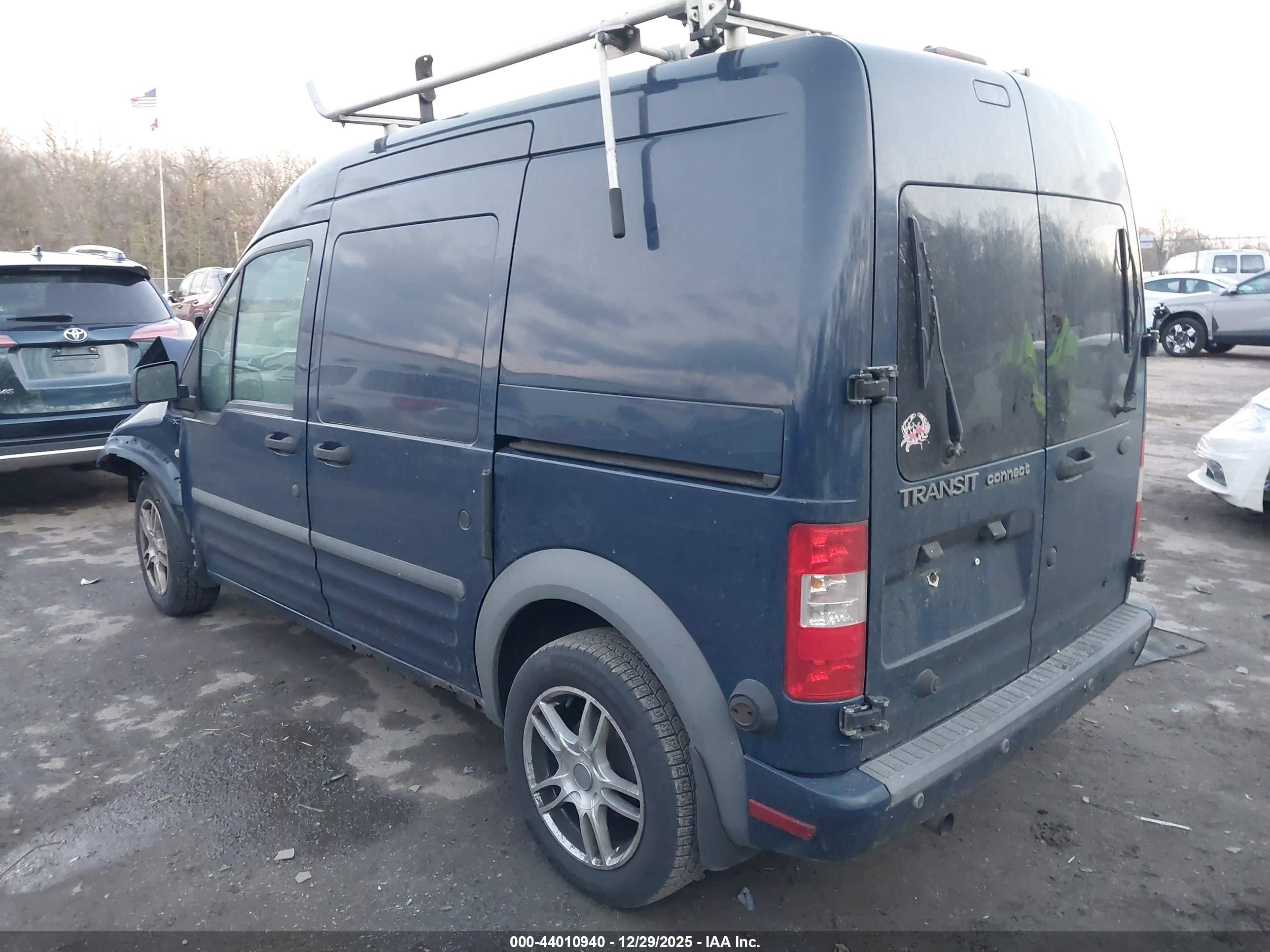 FORD TRANSIT image 3
