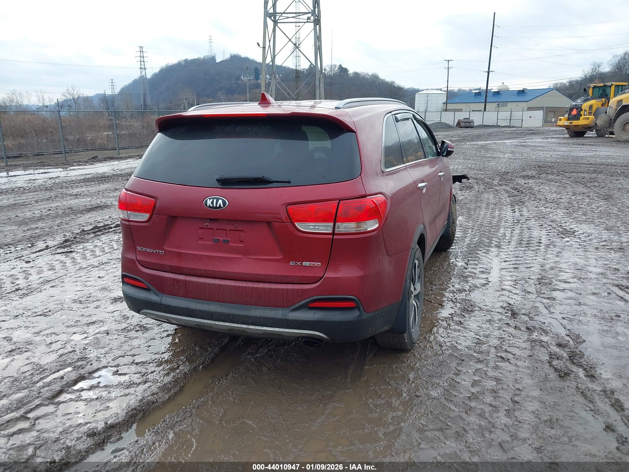 KIA SORENTO image 4