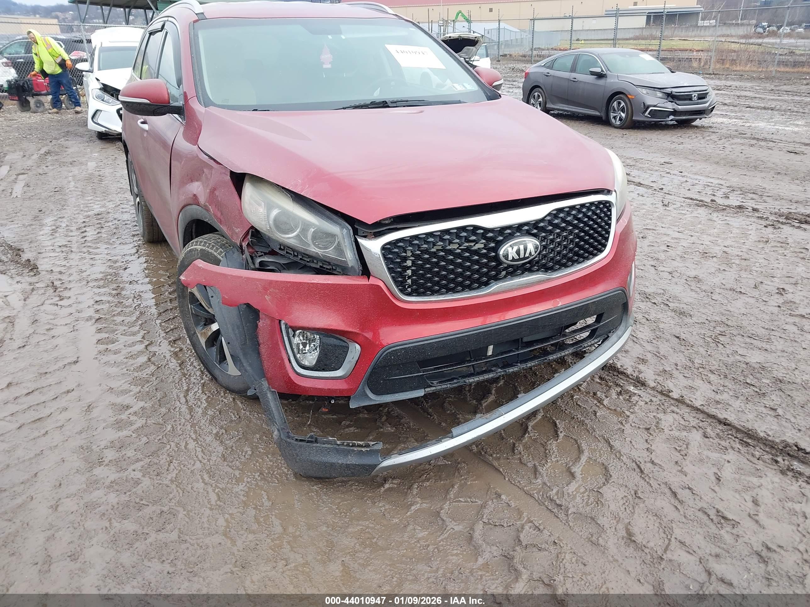 KIA SORENTO image 6