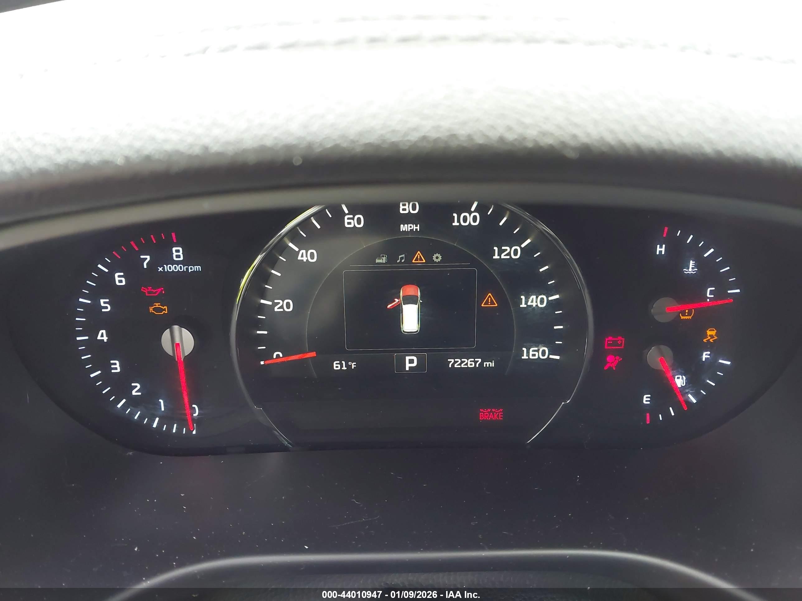 KIA SORENTO image 7